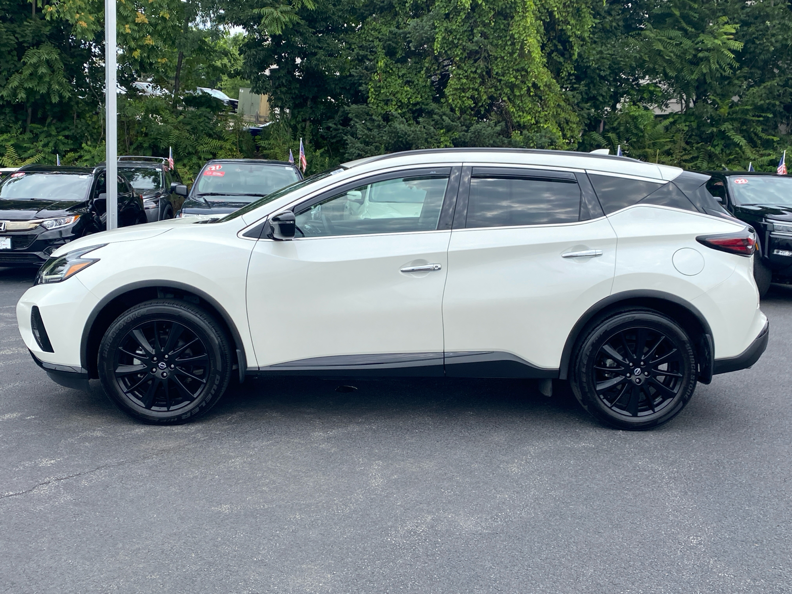 2023 Nissan Murano SV 4