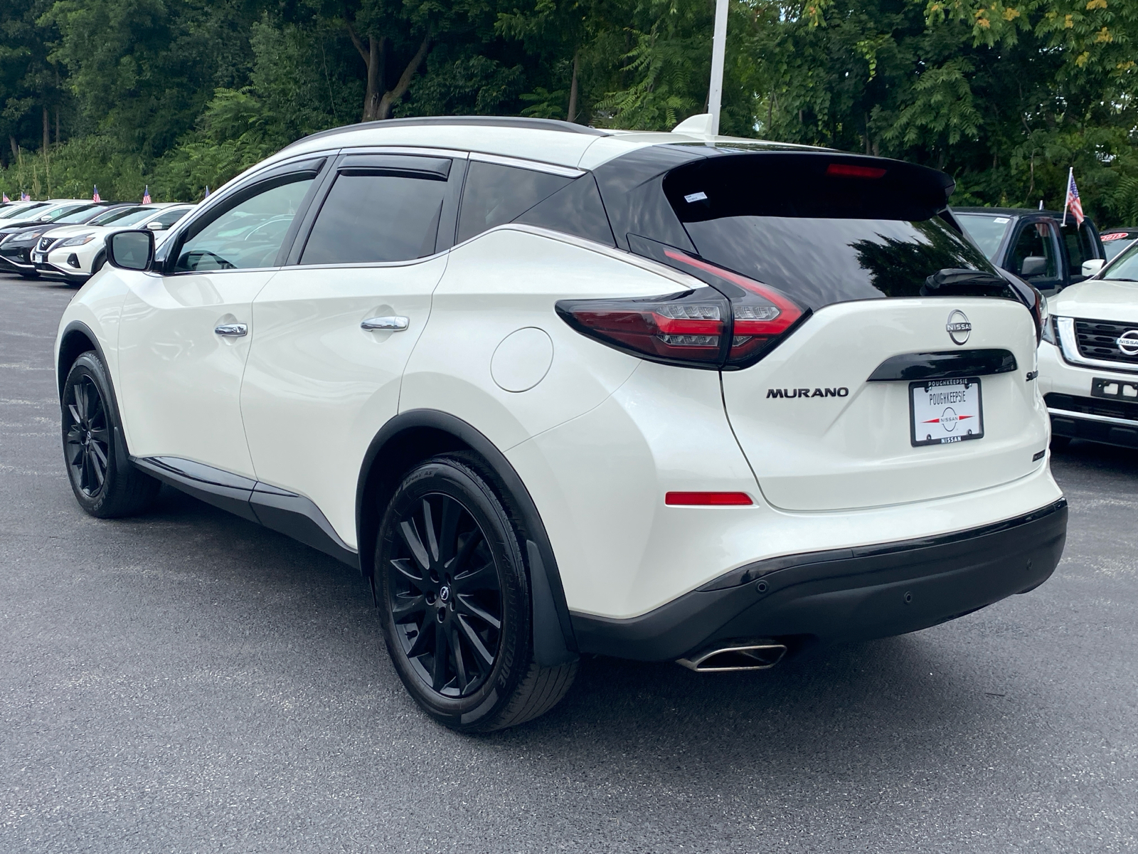 2023 Nissan Murano SV 5