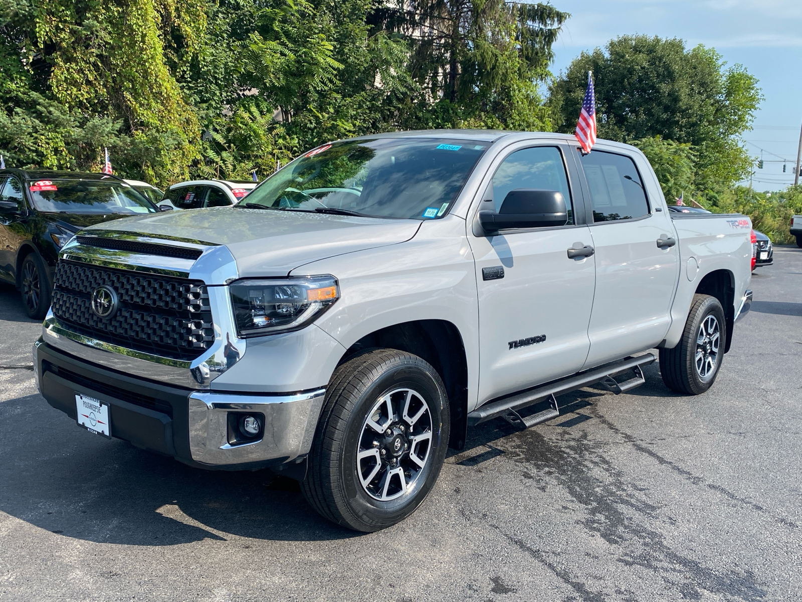 2021 Toyota Tundra SR5 3