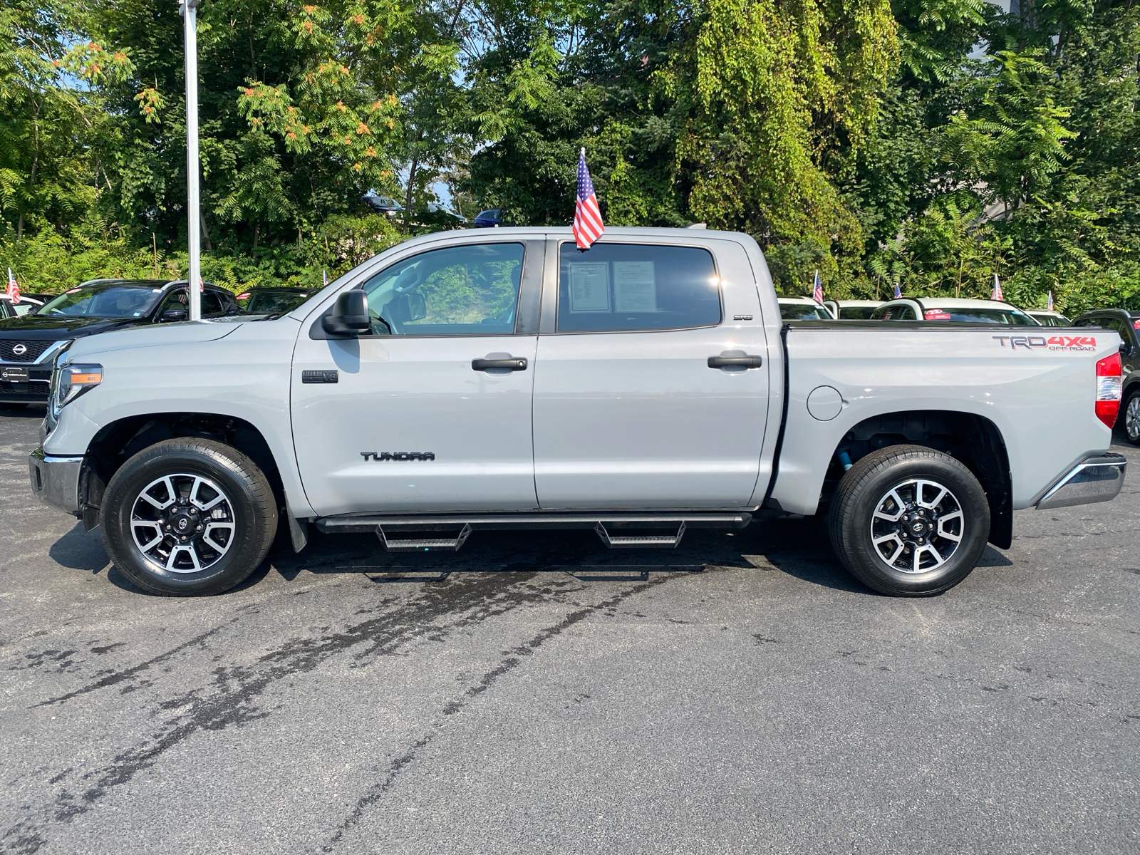 2021 Toyota Tundra SR5 4