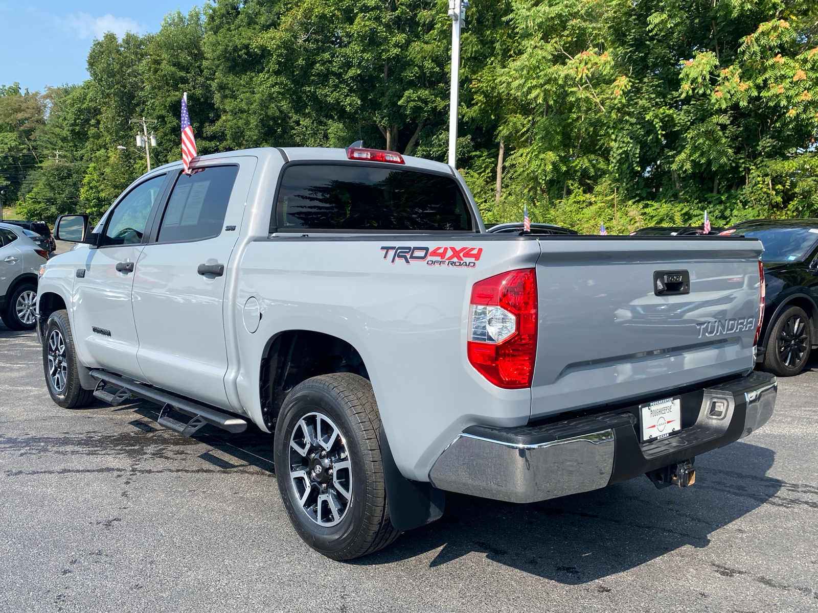 2021 Toyota Tundra SR5 5