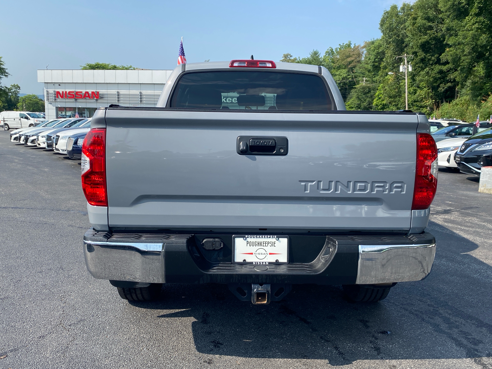 2021 Toyota Tundra SR5 6