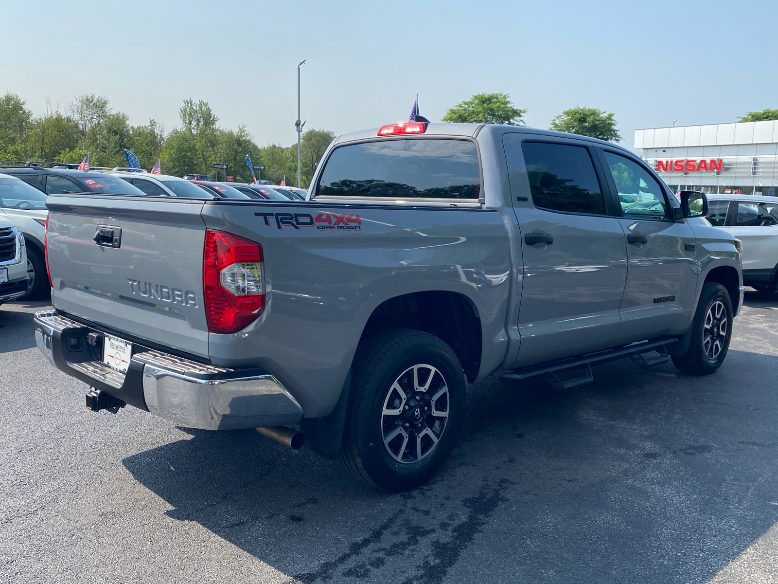 2021 Toyota Tundra SR5 7