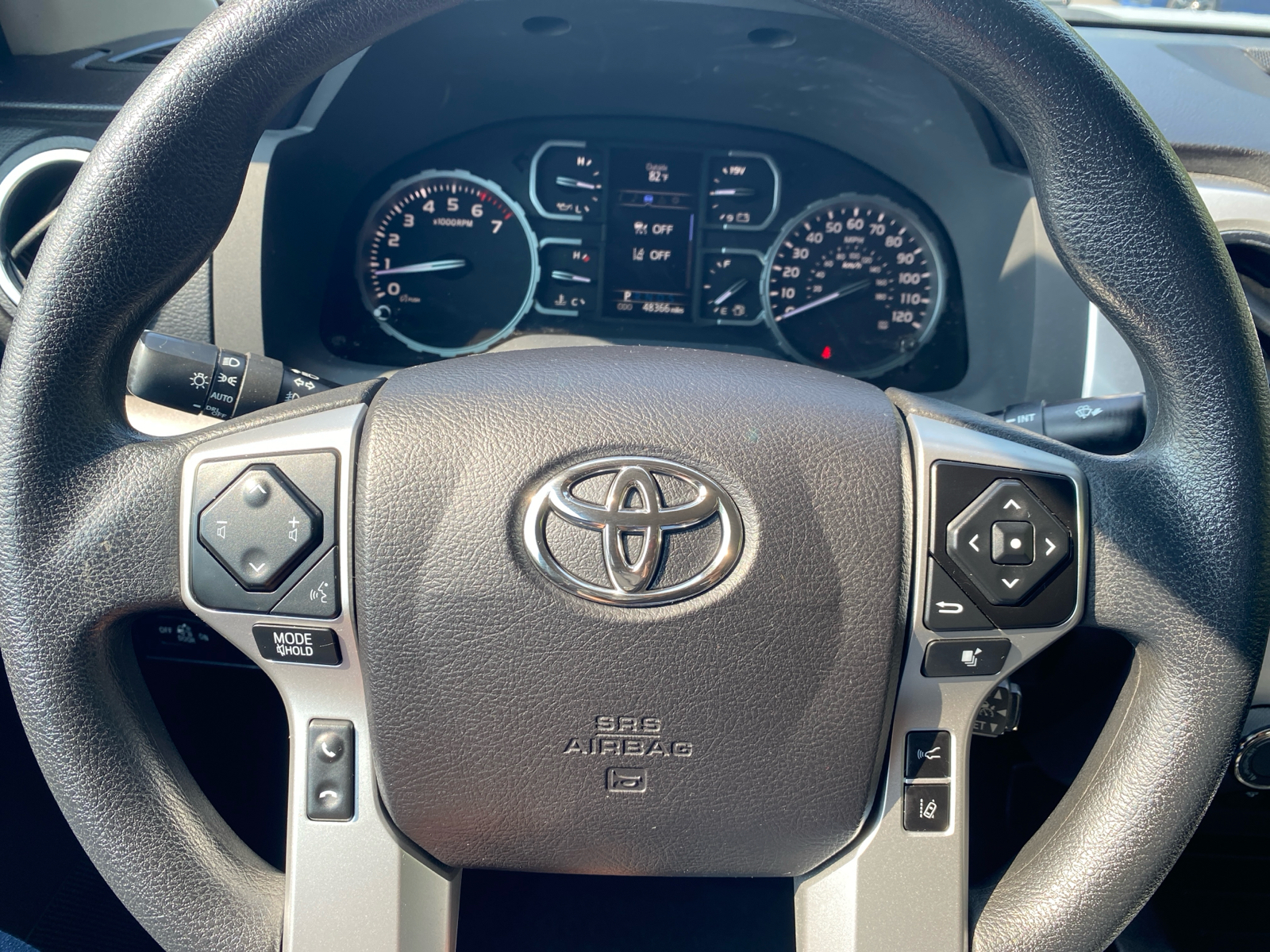 2021 Toyota Tundra SR5 13