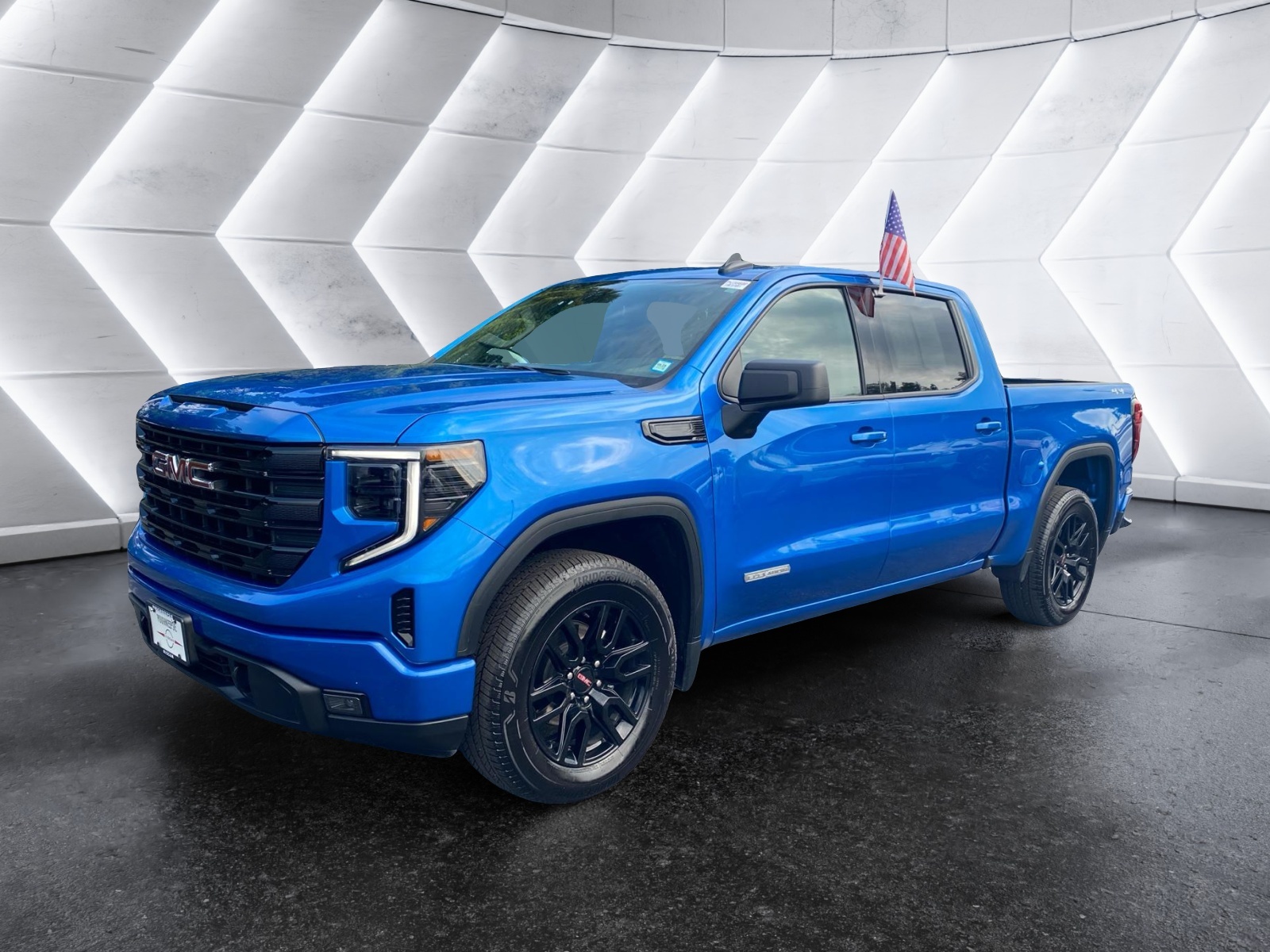 2024 GMC Sierra 1500 Elevation 3