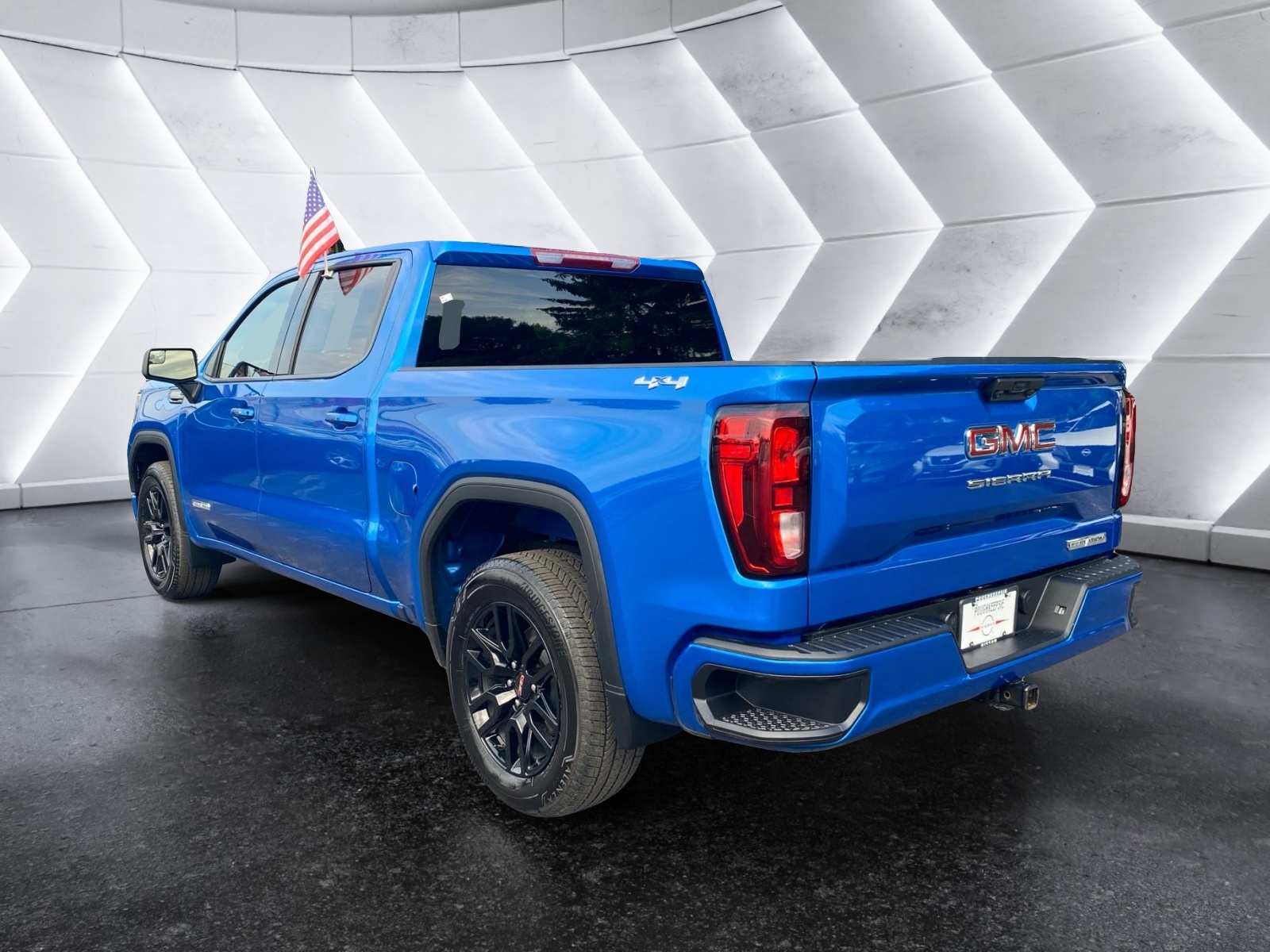 2024 GMC Sierra 1500 Elevation 5