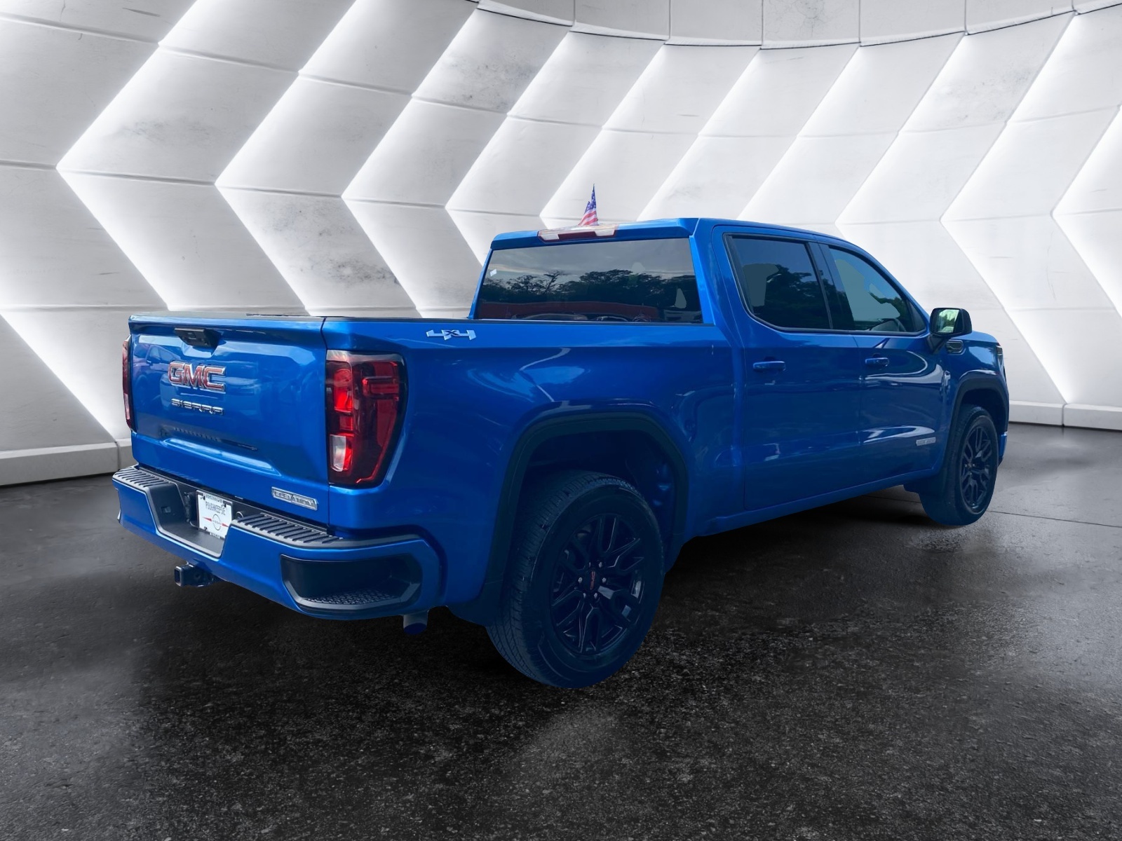 2024 GMC Sierra 1500 Elevation 7