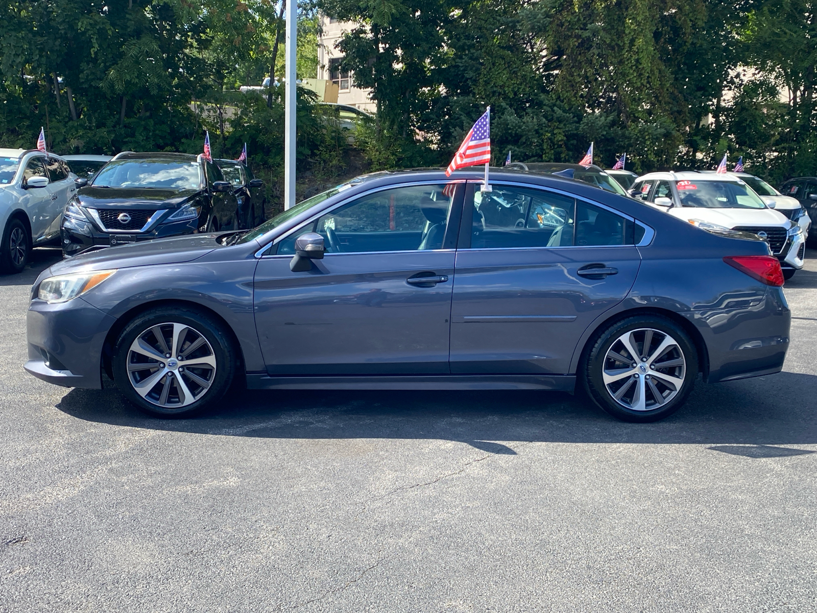 2016 Subaru Legacy 2.5i 4