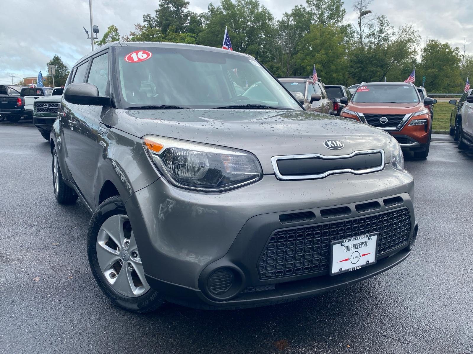 2016 Kia Soul Base 1