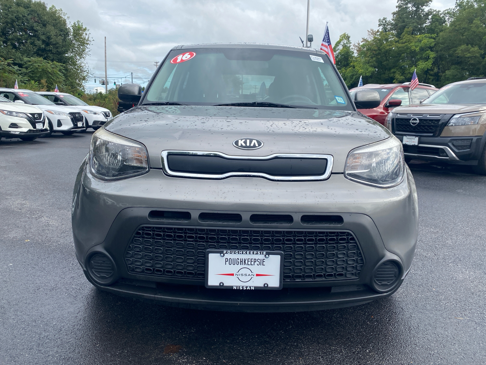 2016 Kia Soul Base 2