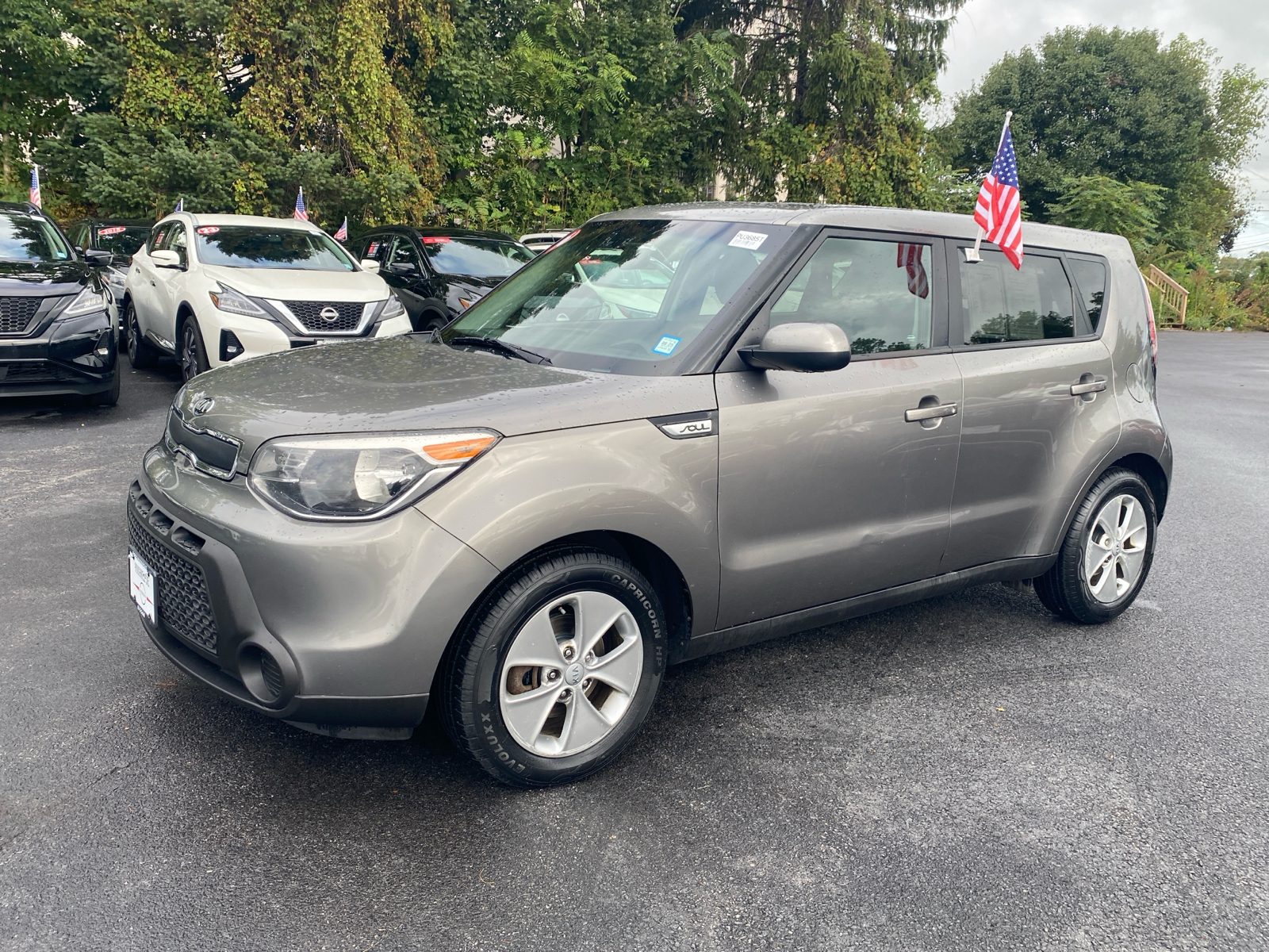 2016 Kia Soul Base 3