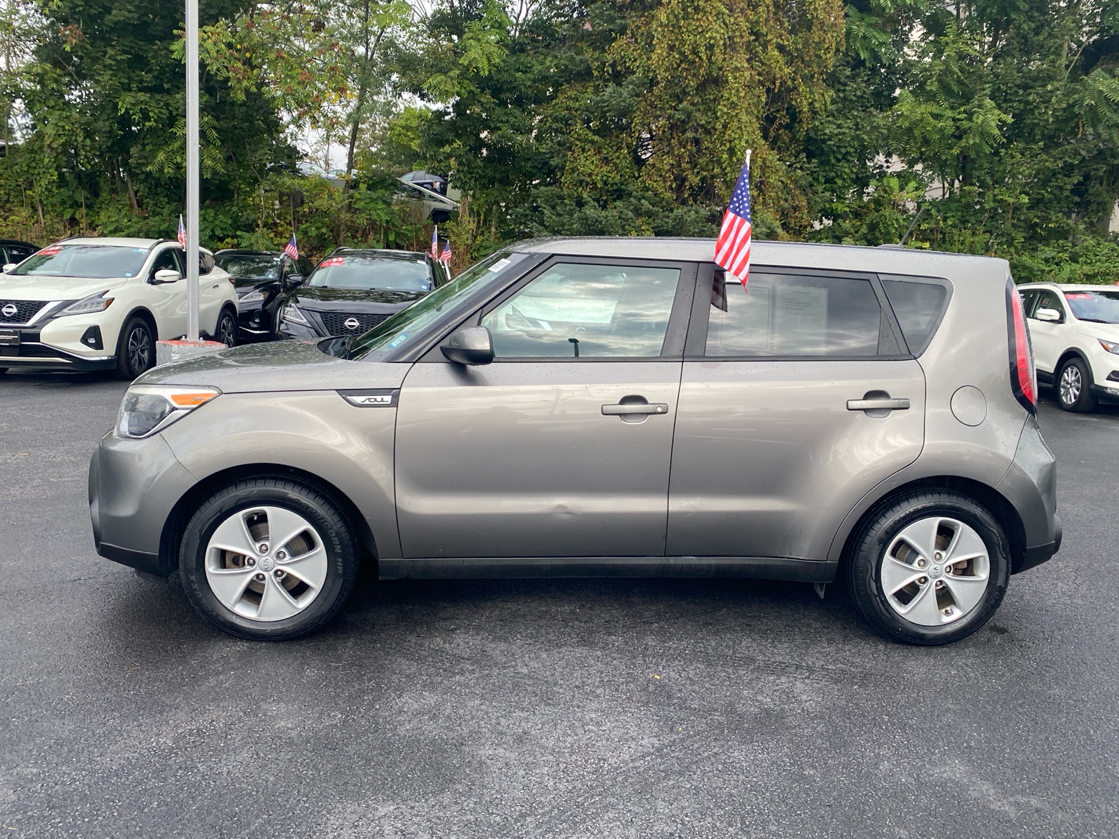 2016 Kia Soul Base 4