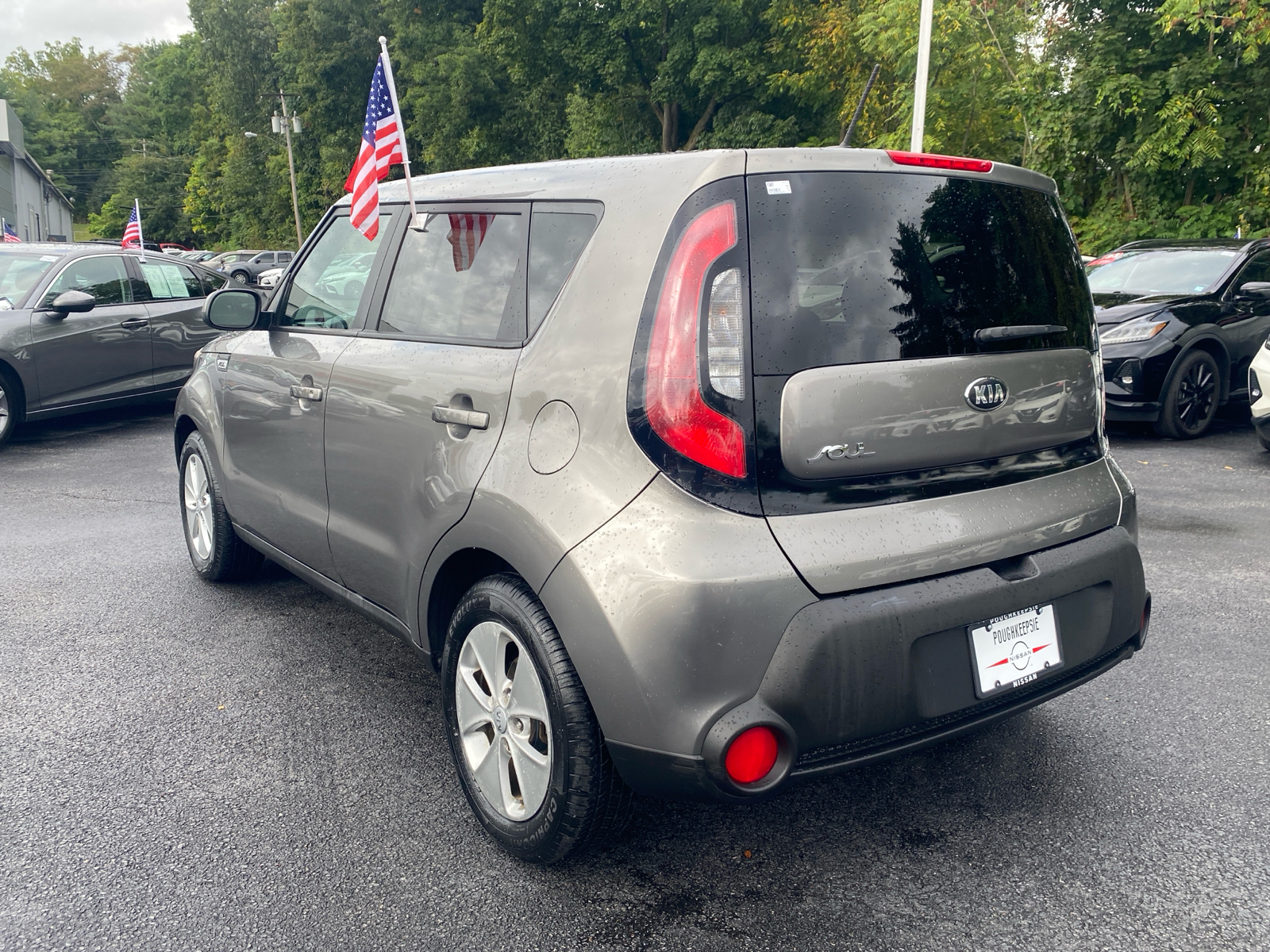 2016 Kia Soul Base 5