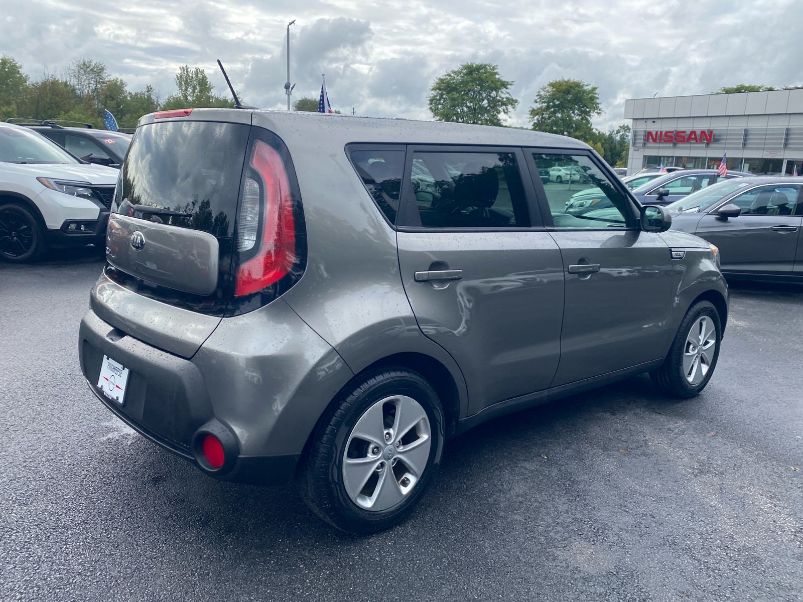 2016 Kia Soul Base 7