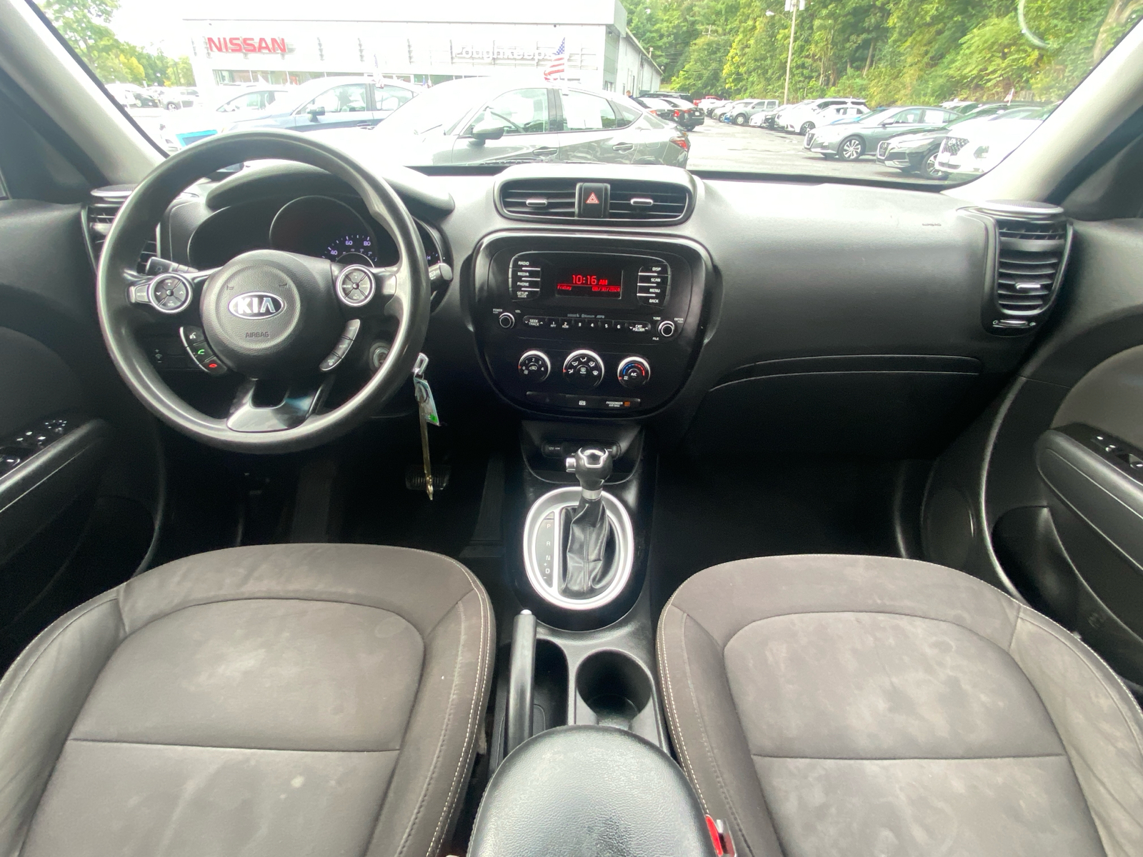 2016 Kia Soul Base 9