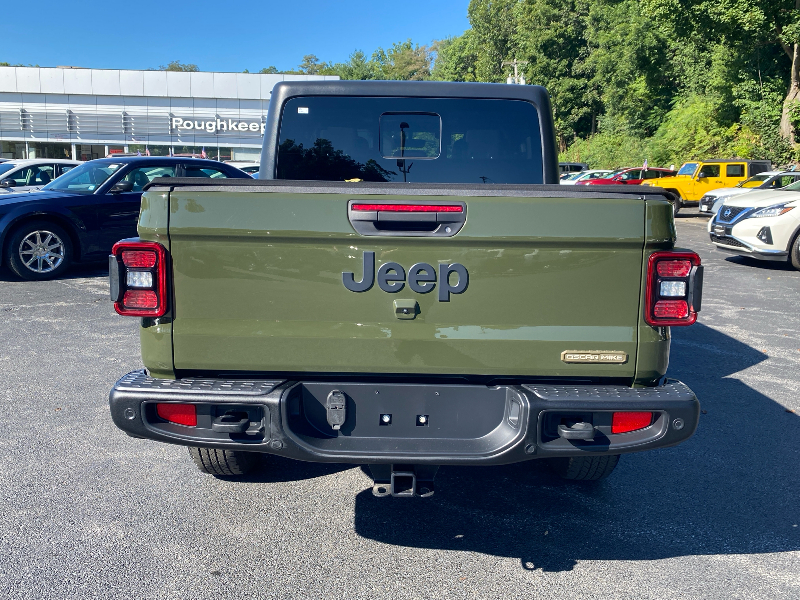 2021 Jeep Gladiator Sport 6