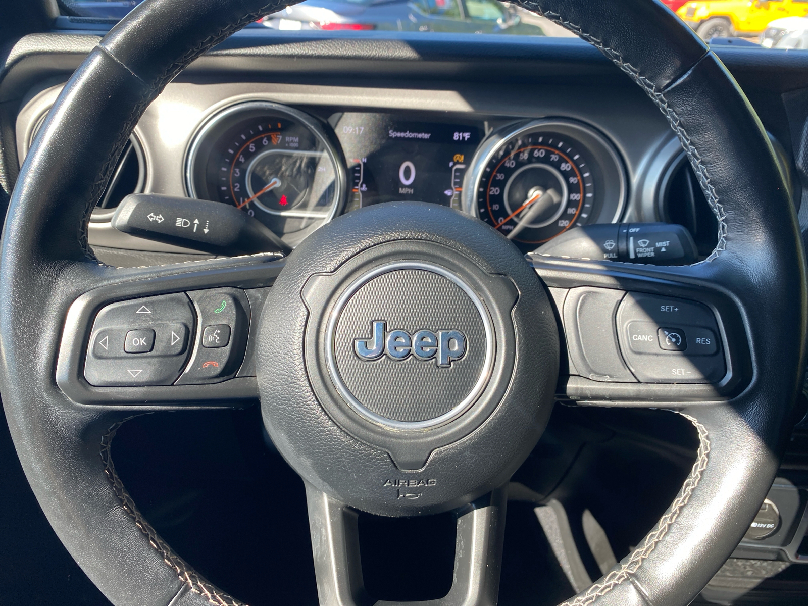 2021 Jeep Gladiator Sport 13