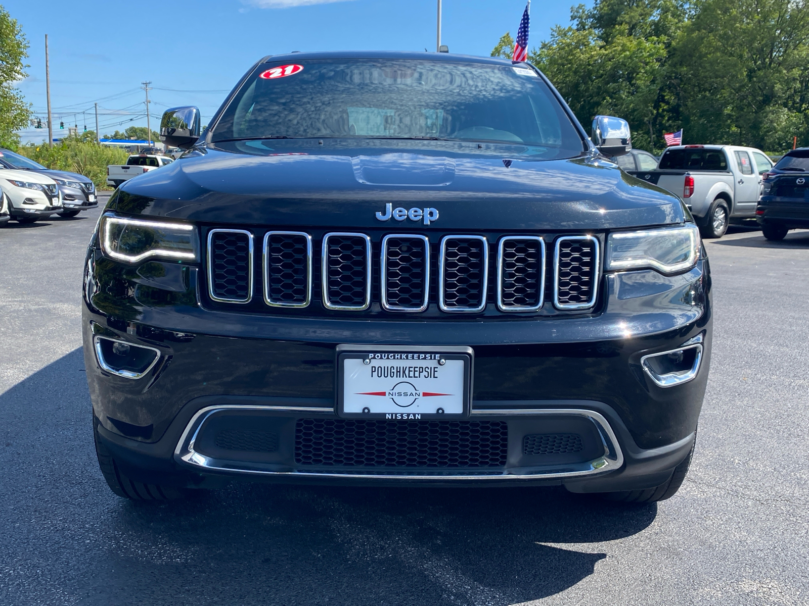 2021 Jeep Grand Cherokee Limited 2