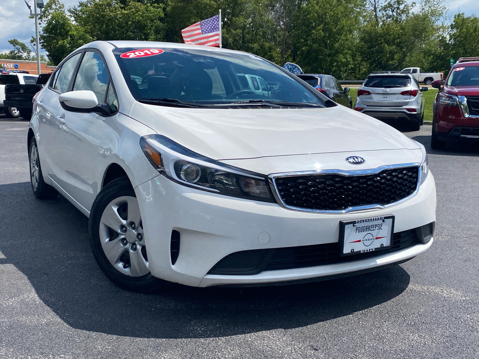 2018 Kia Forte LX 1