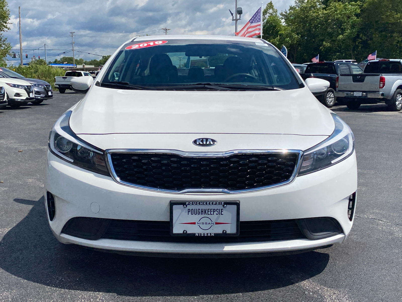 2018 Kia Forte LX 2