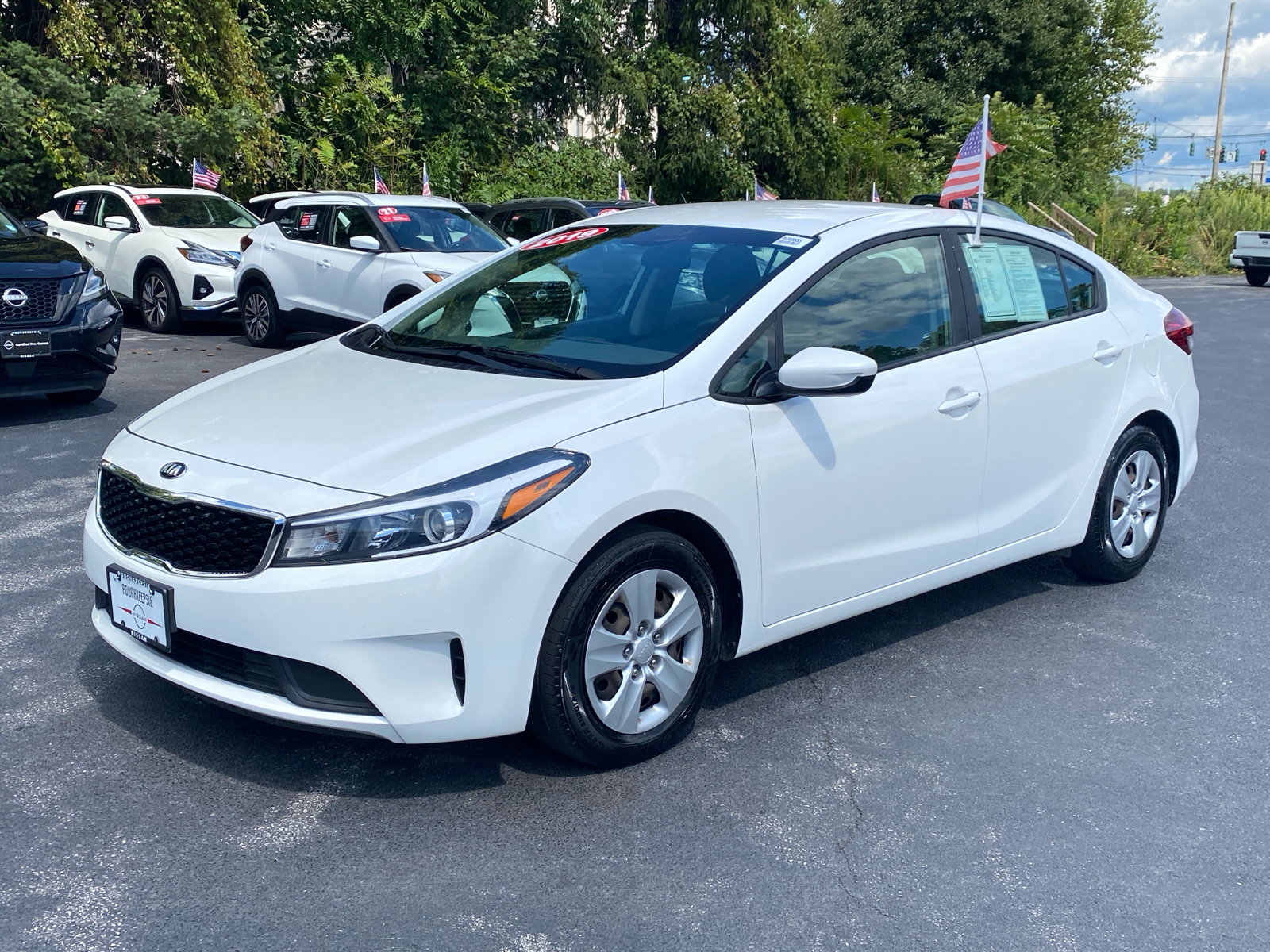 2018 Kia Forte LX 3