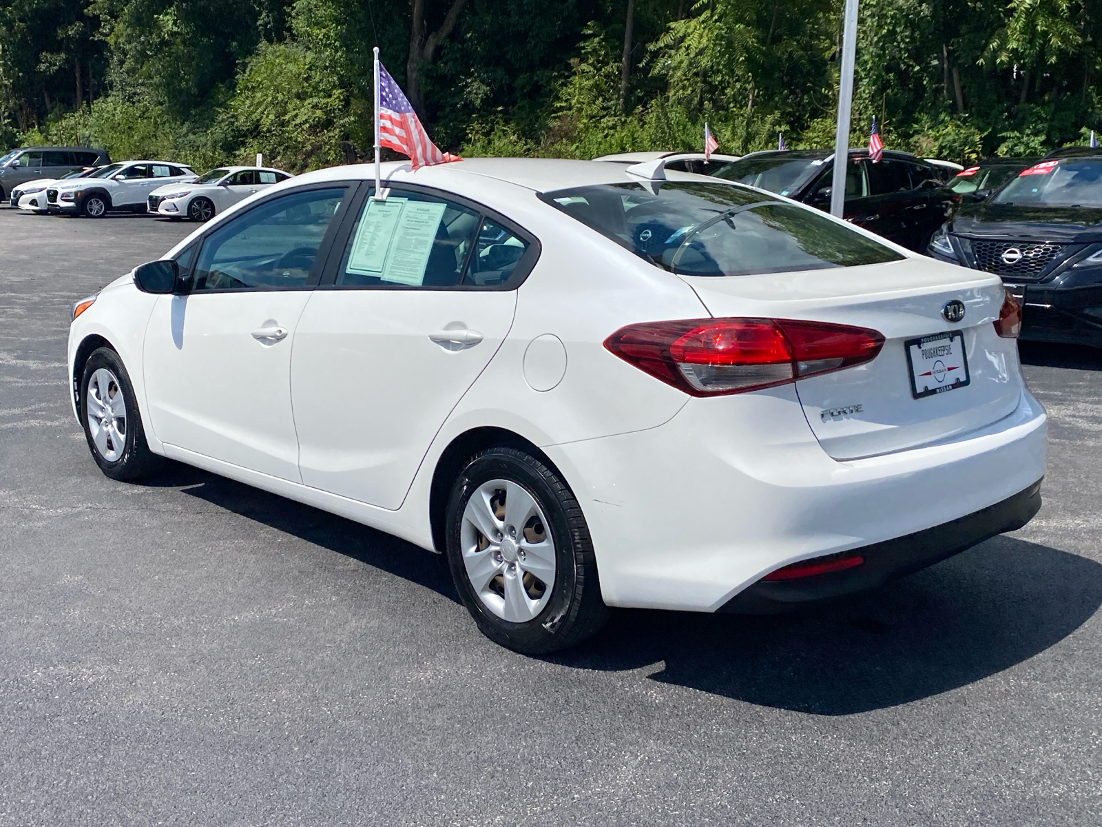 2018 Kia Forte LX 5