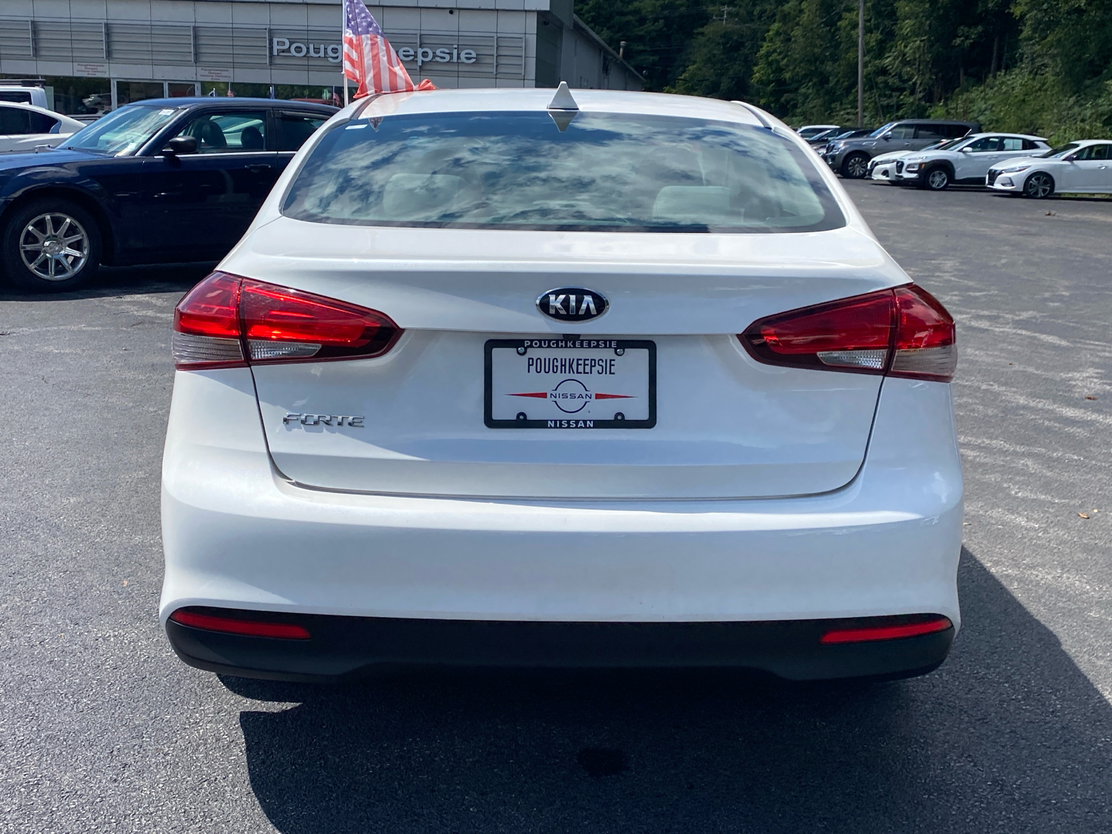 2018 Kia Forte LX 6