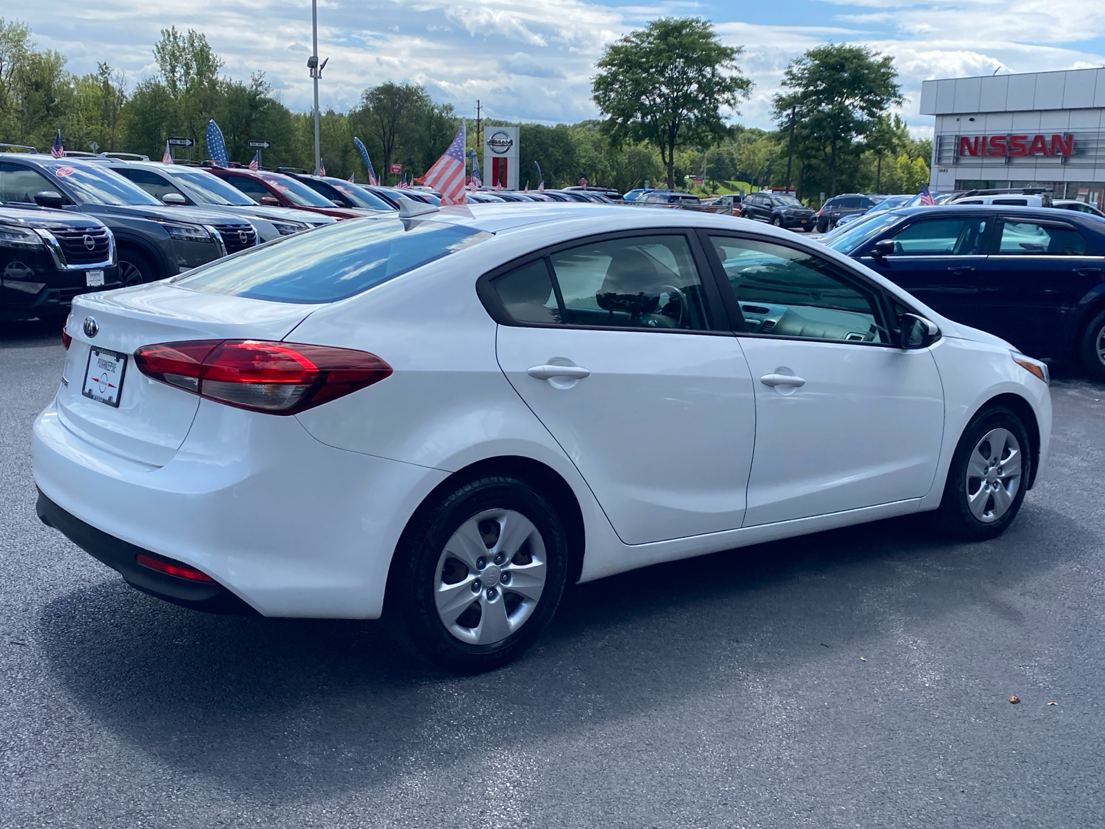 2018 Kia Forte LX 7