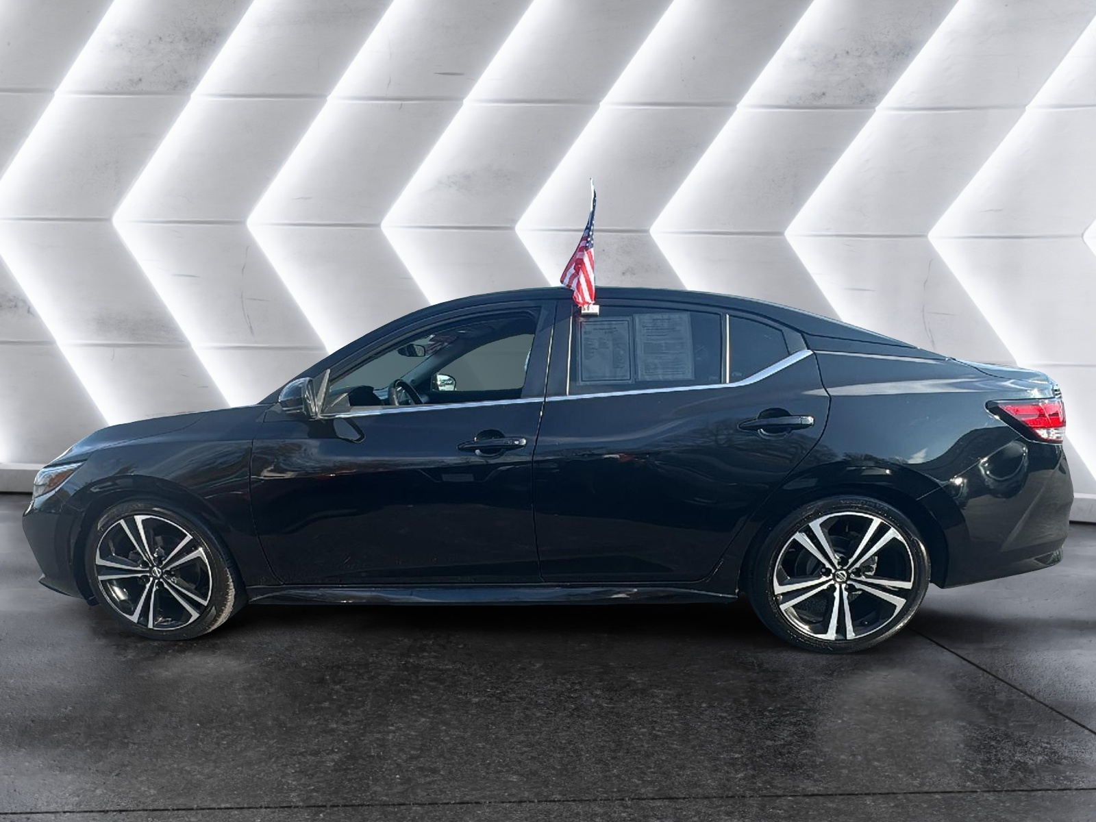 2021 Nissan Sentra SR 3