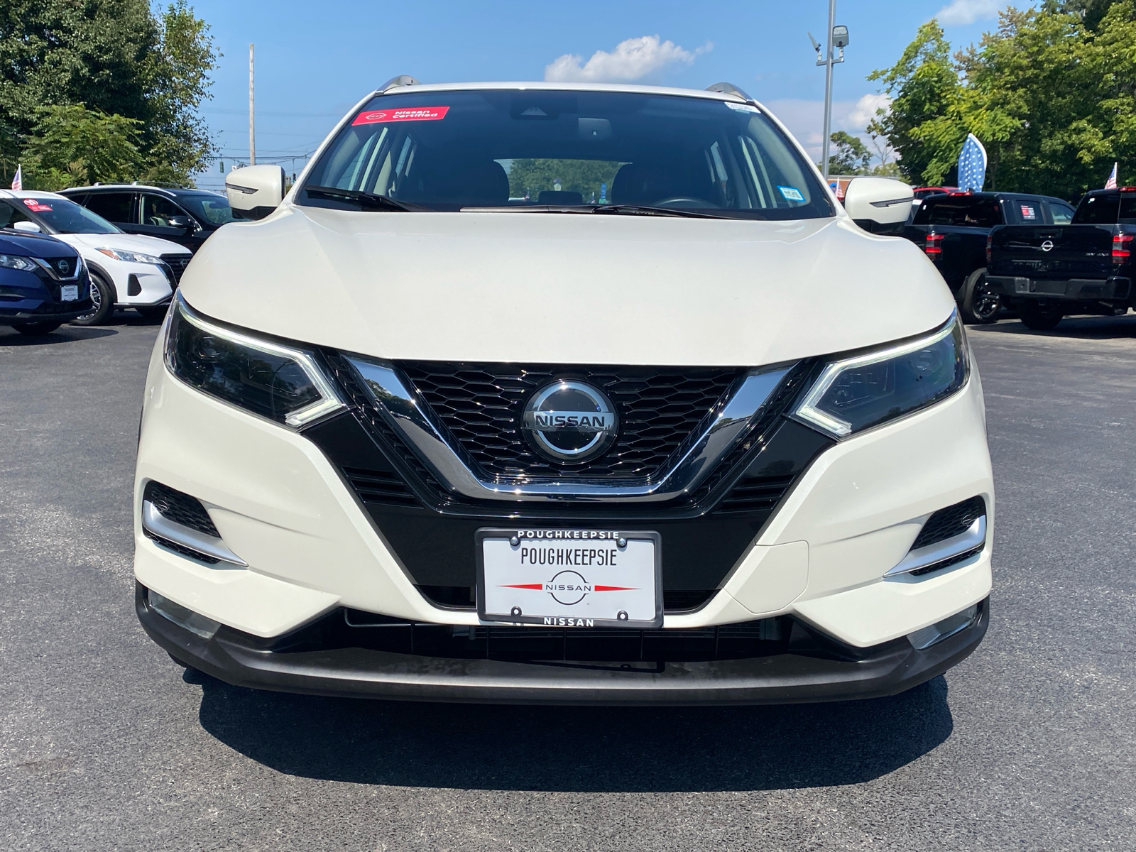 2021 Nissan Rogue Sport SL 2