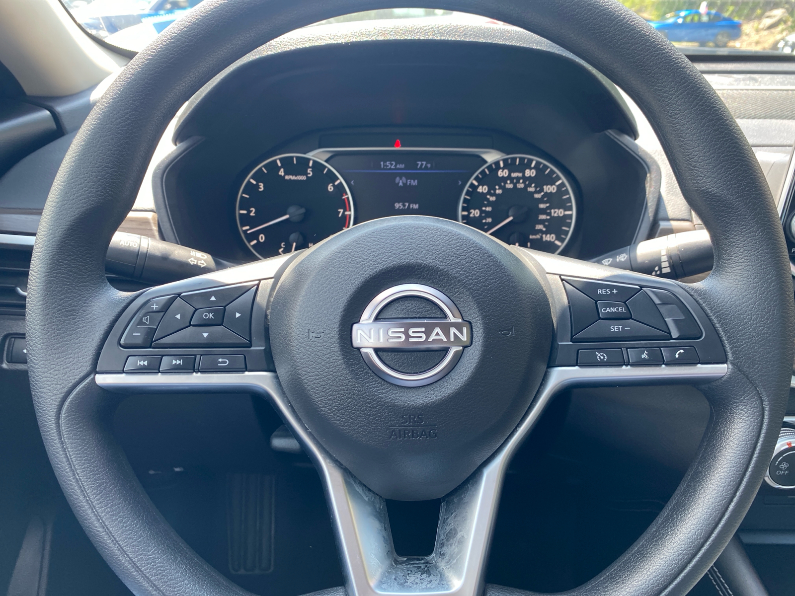 2023 Nissan Altima 2.5 SV 13