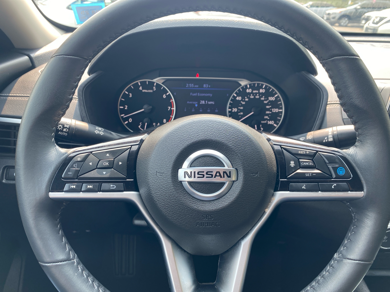 2022 Nissan Altima 2.5 SV 13