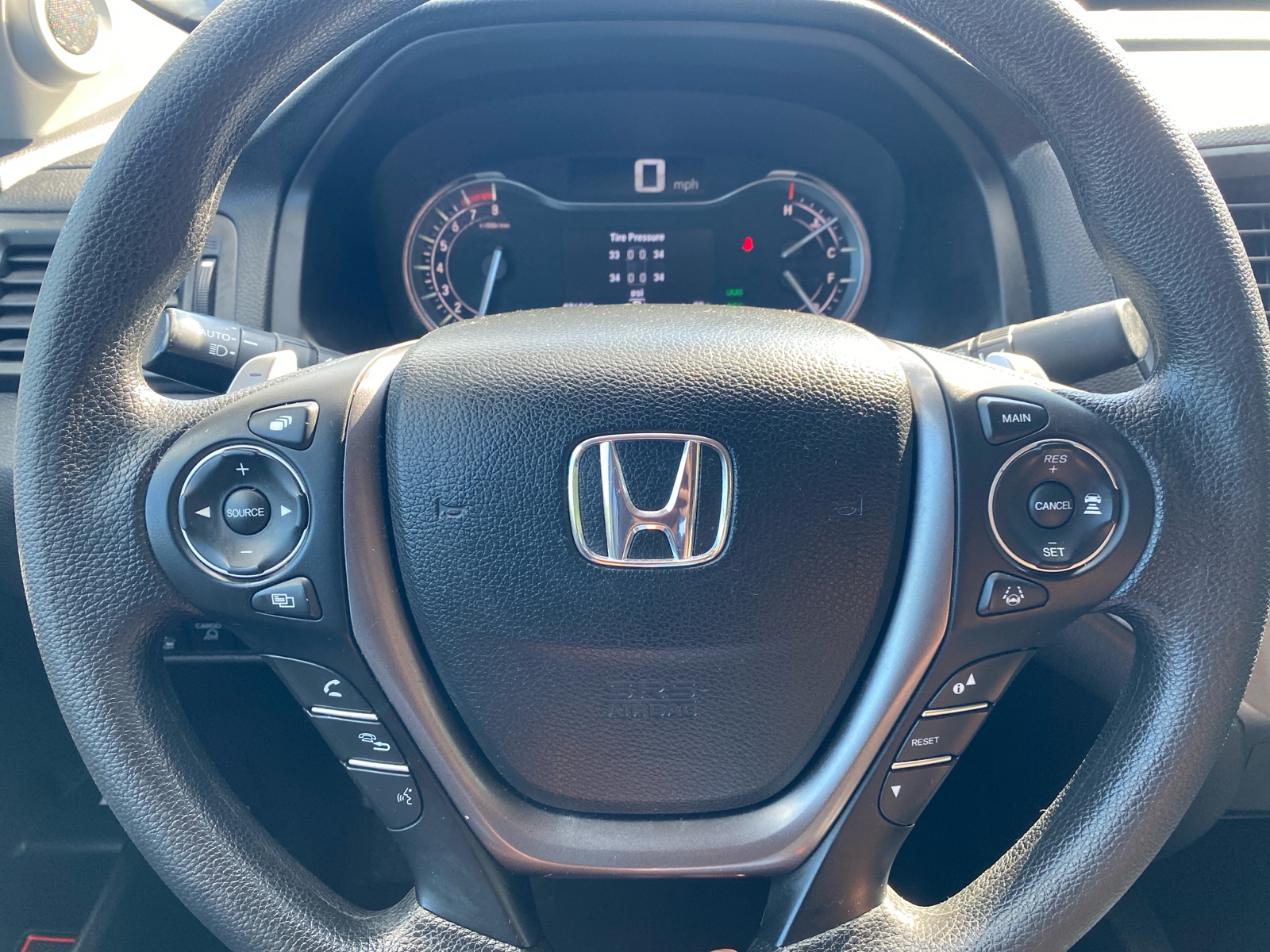 2020 Honda Ridgeline Sport 13