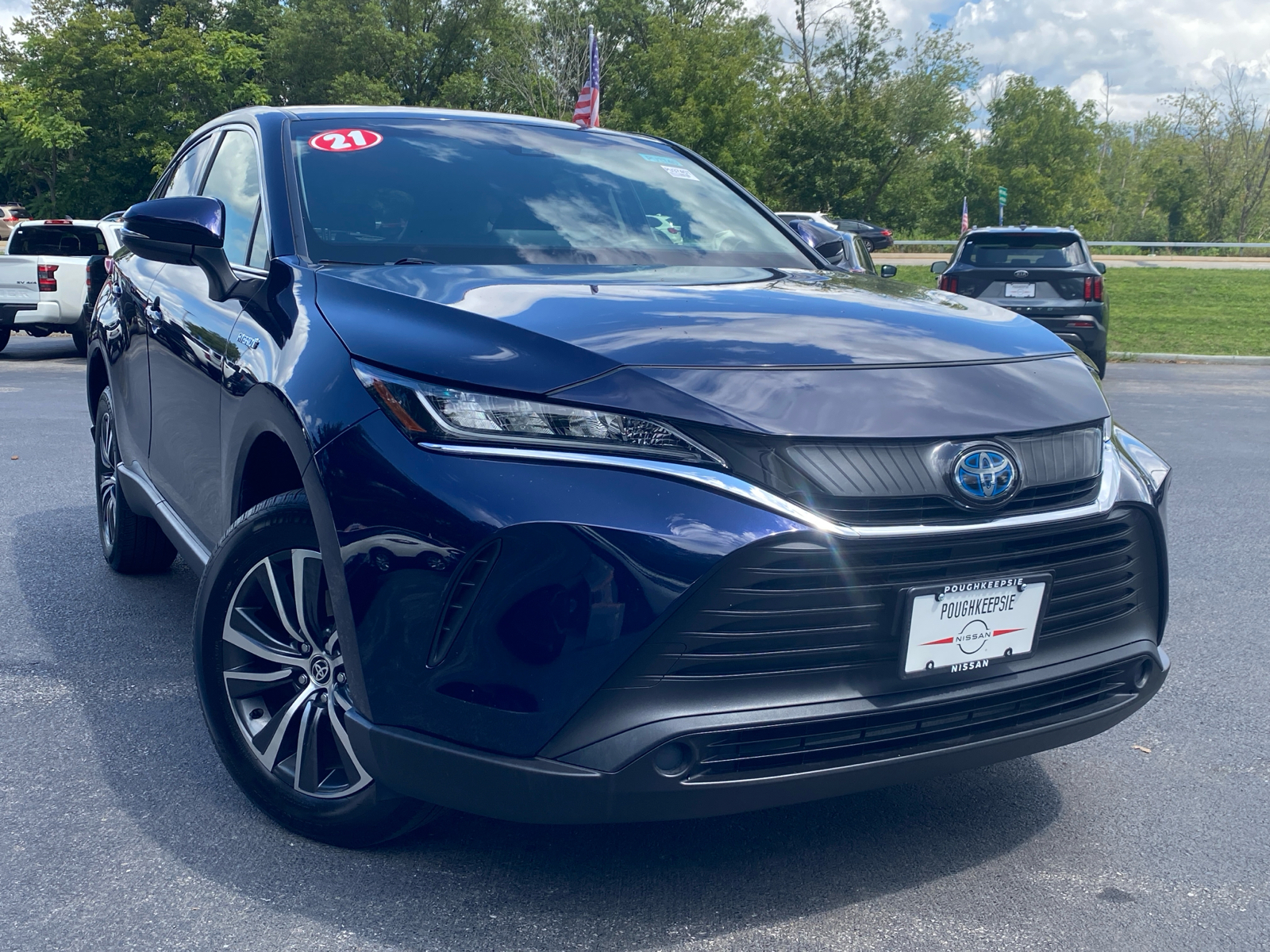 2021 Toyota Venza  1