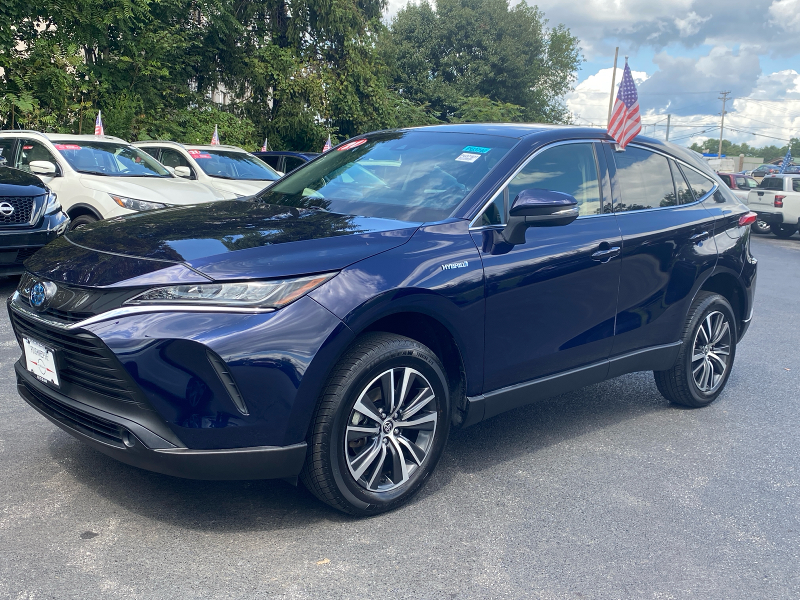 2021 Toyota Venza  3