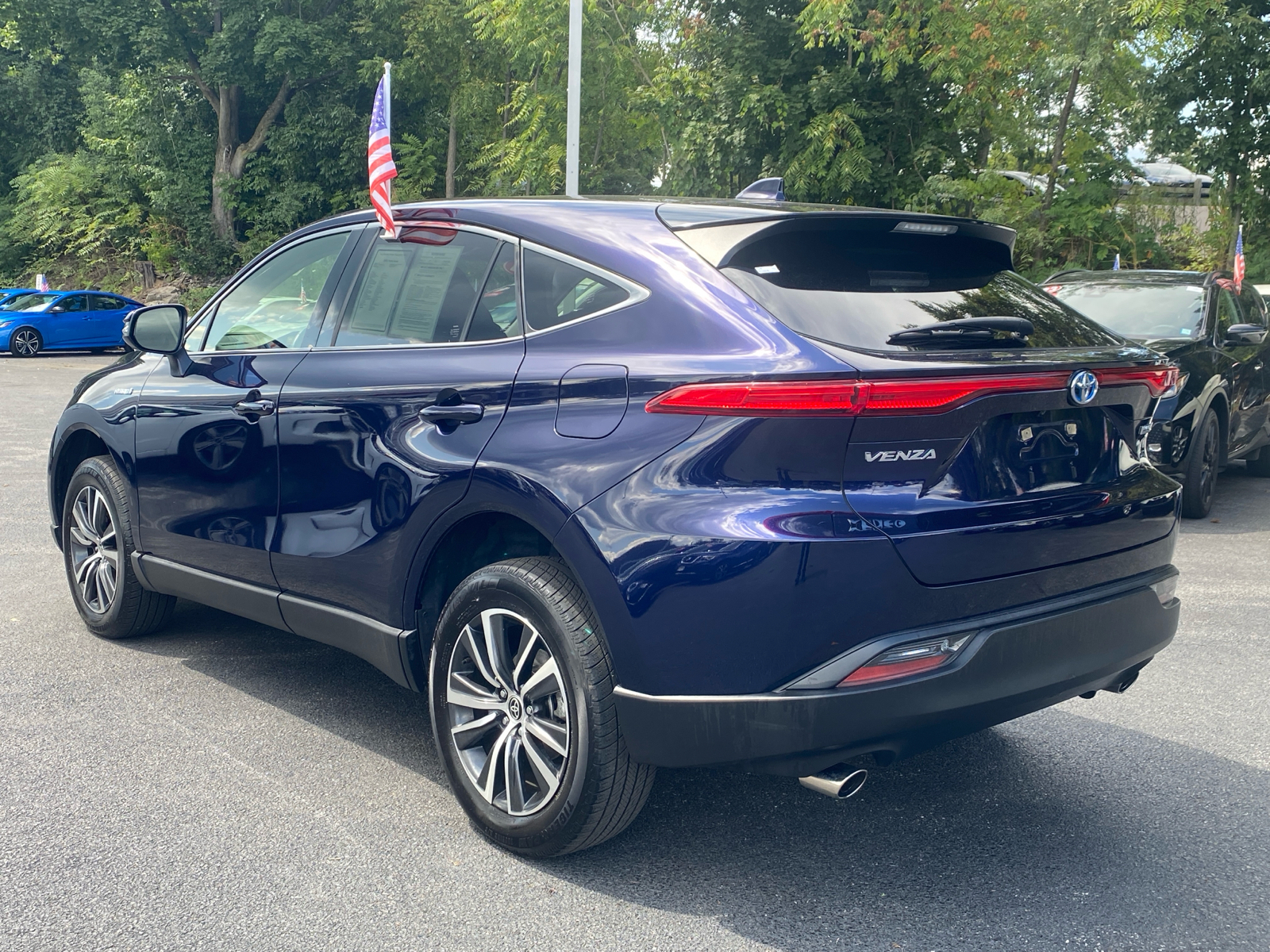 2021 Toyota Venza  5