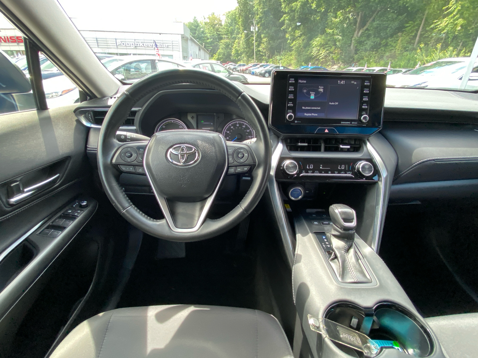 2021 Toyota Venza  10