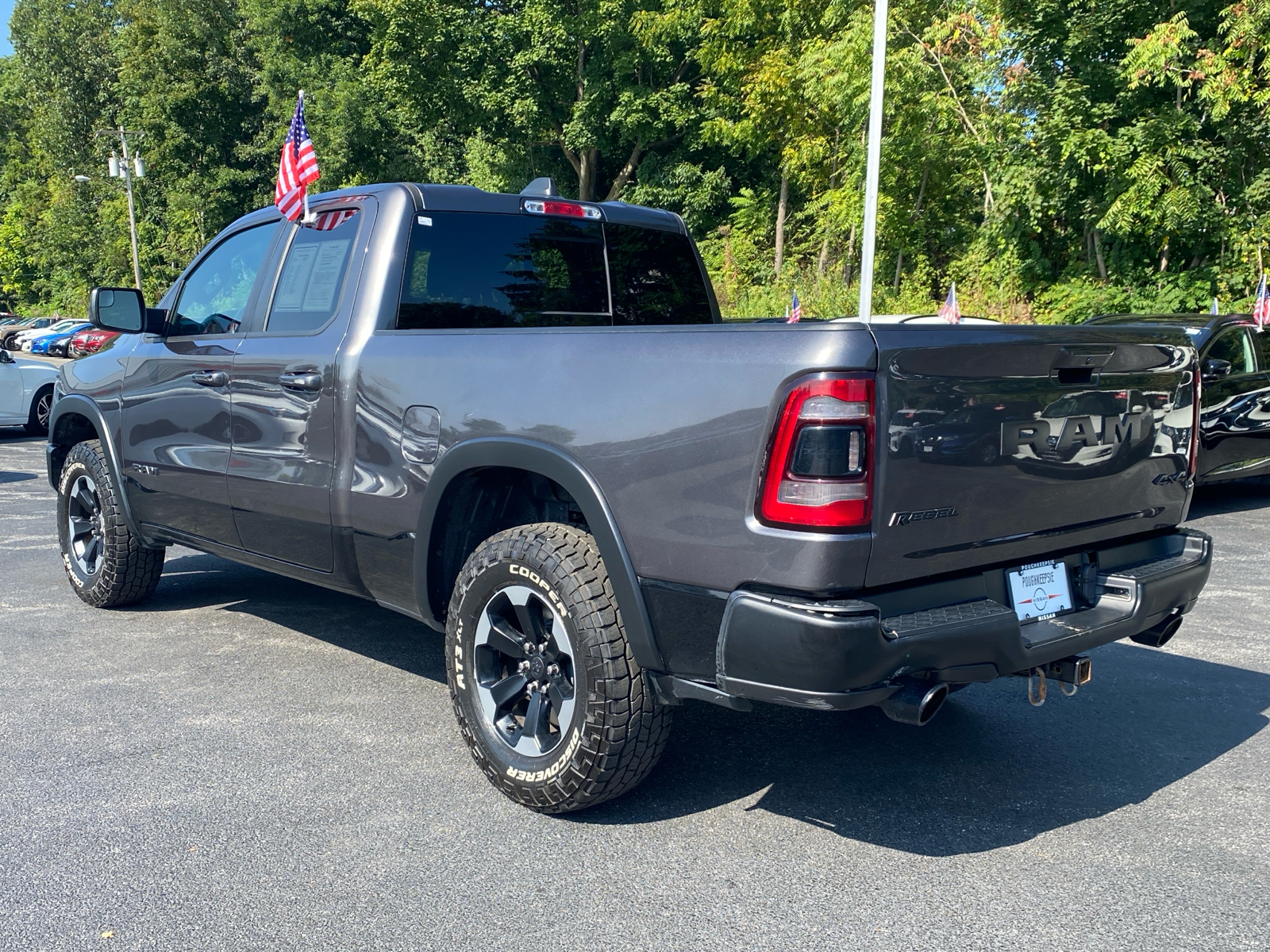 2020 Ram 1500 Rebel 5