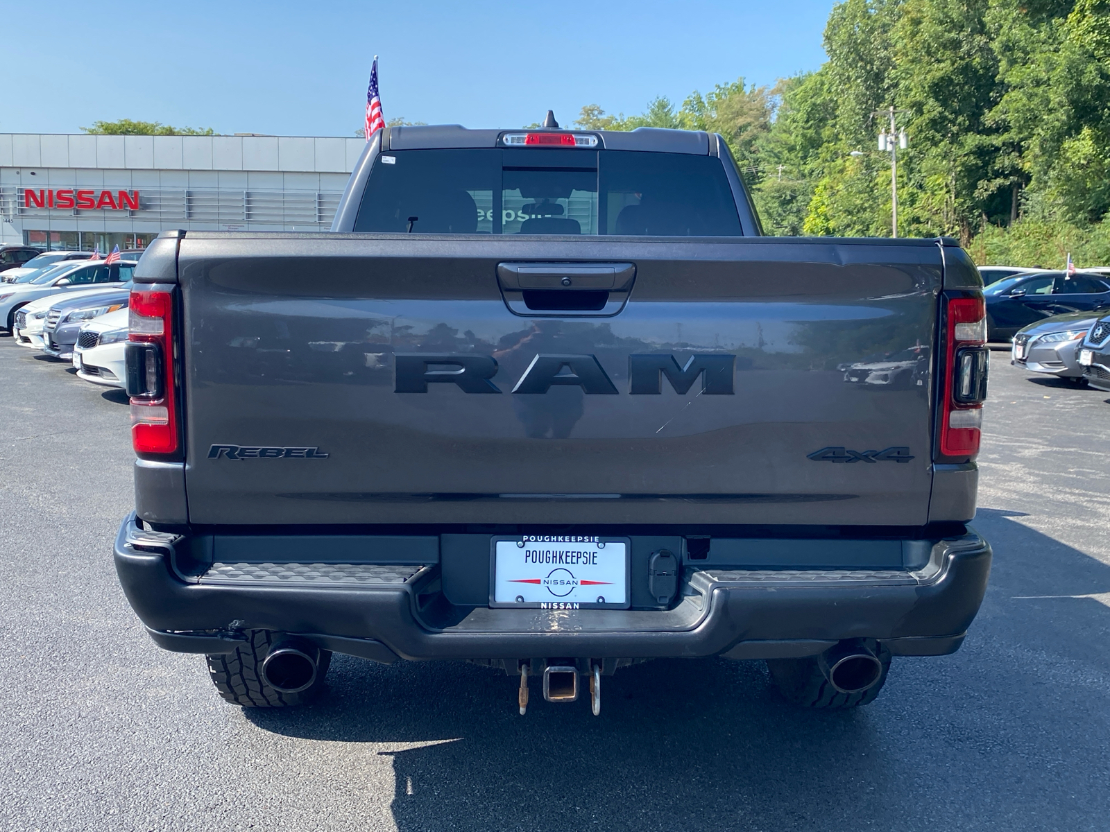 2020 Ram 1500 Rebel 6