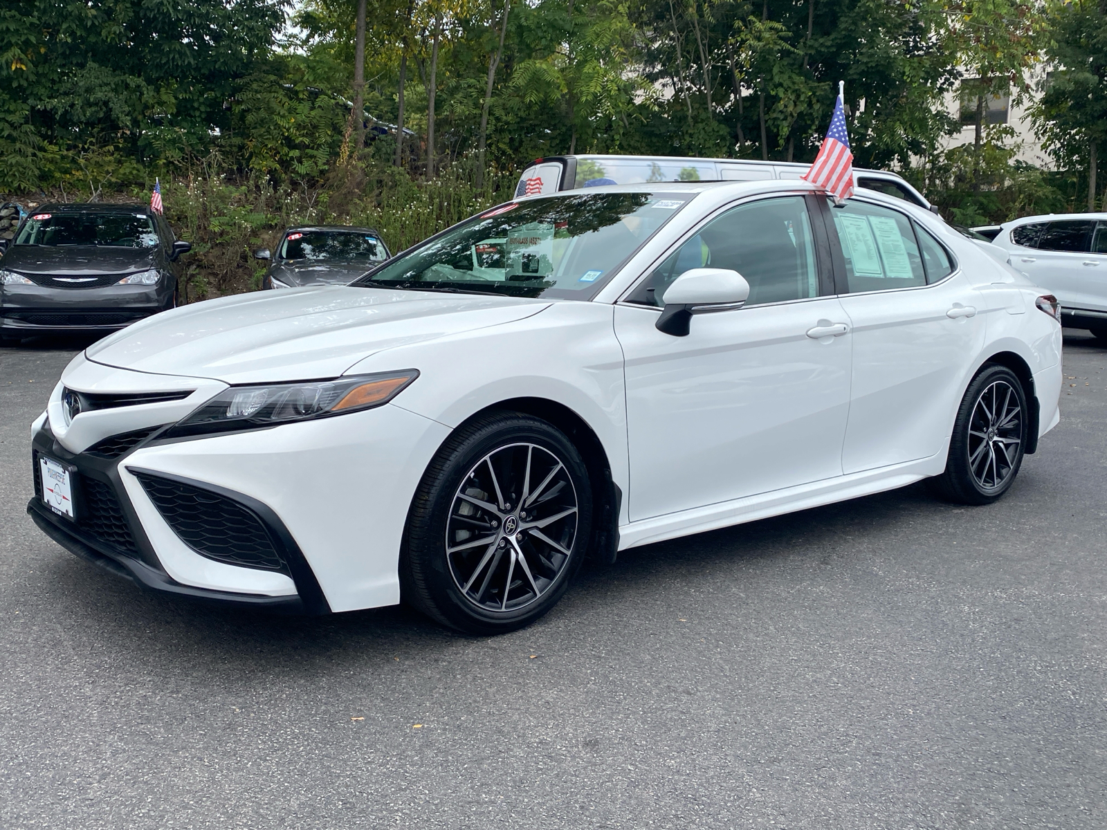 2021 Toyota Camry  3