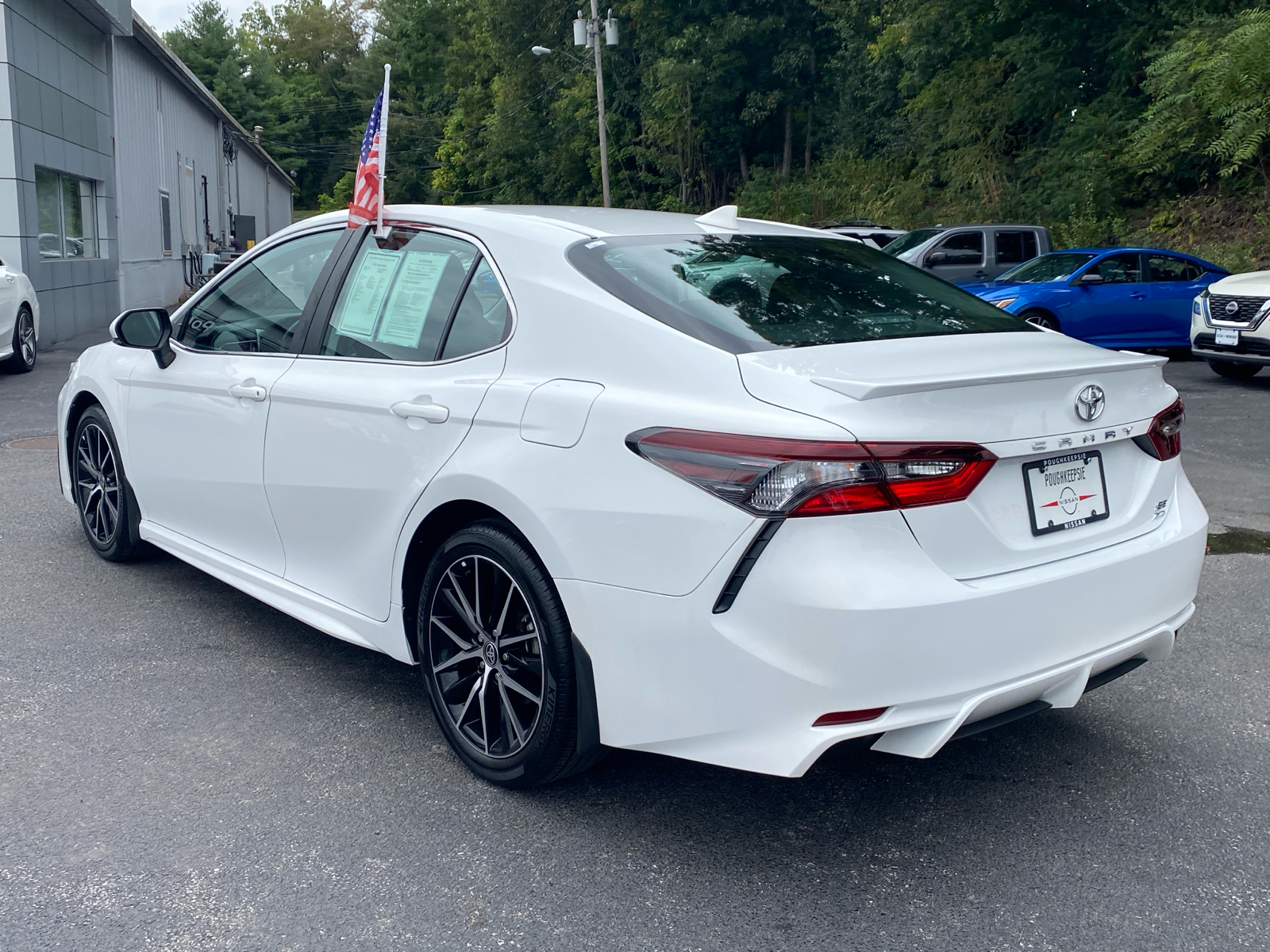 2021 Toyota Camry  5