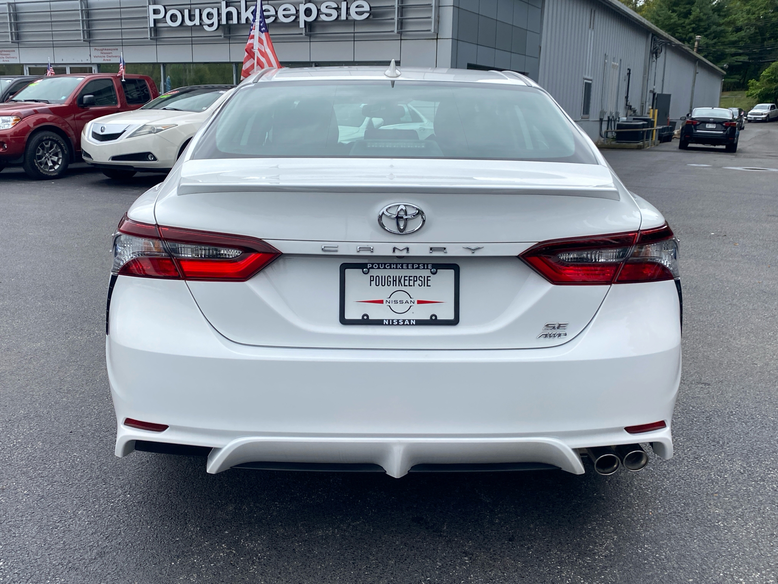 2021 Toyota Camry  6