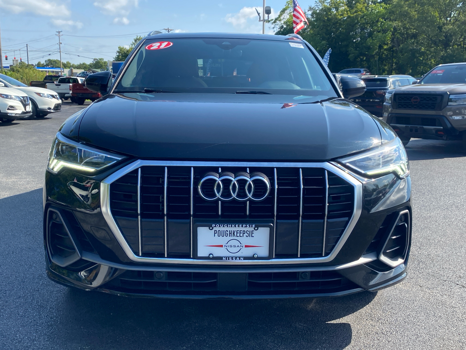 2021 Audi Q3 Premium Plus 2