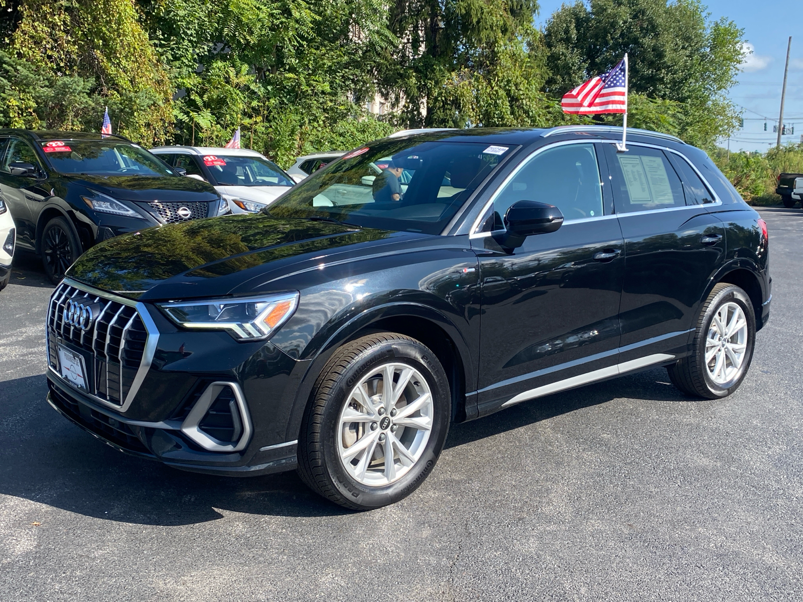 2021 Audi Q3 Premium Plus 3