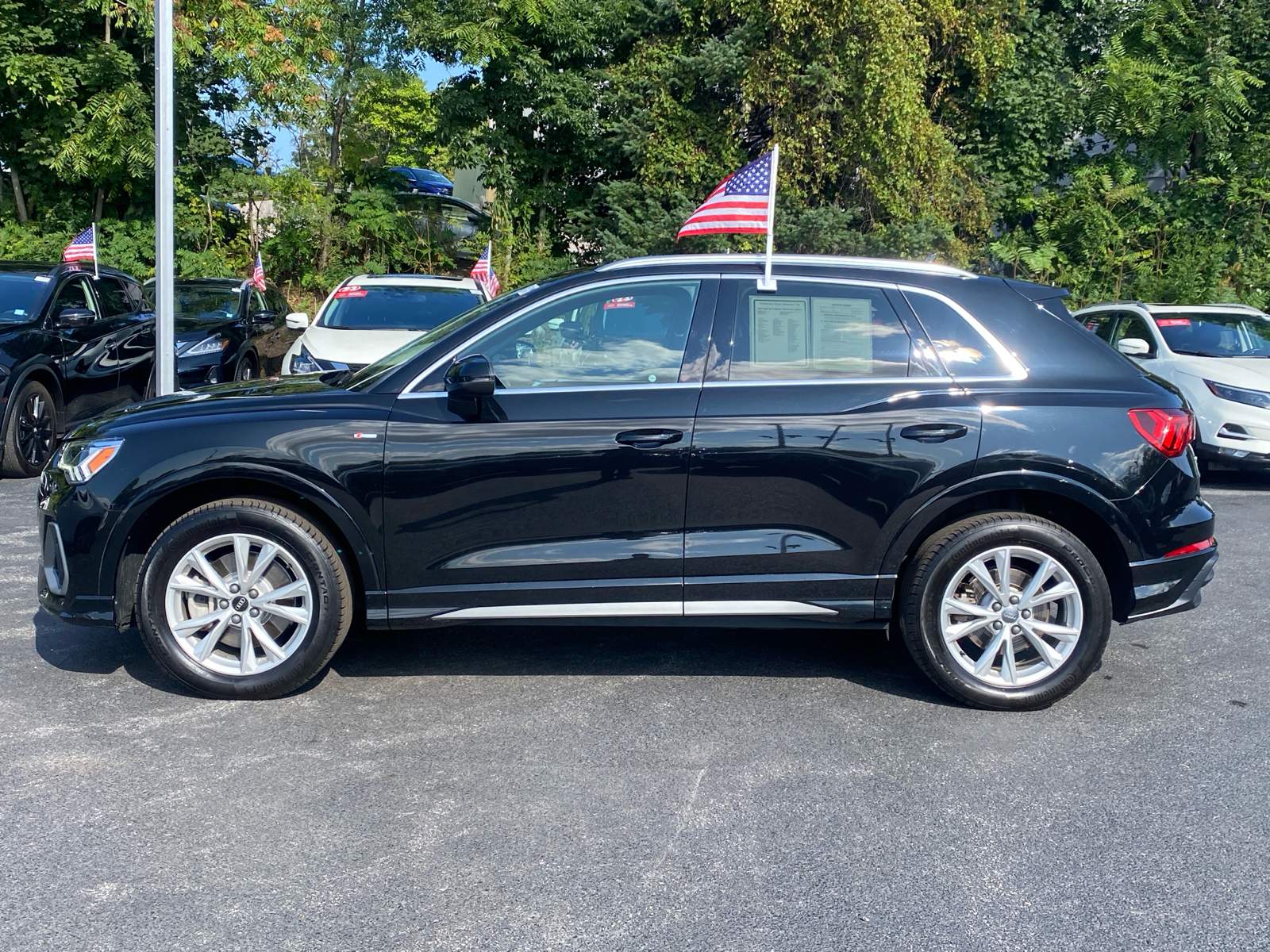 2021 Audi Q3 Premium Plus 4