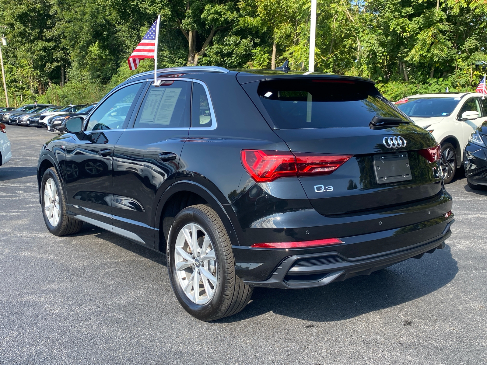 2021 Audi Q3 Premium Plus 5