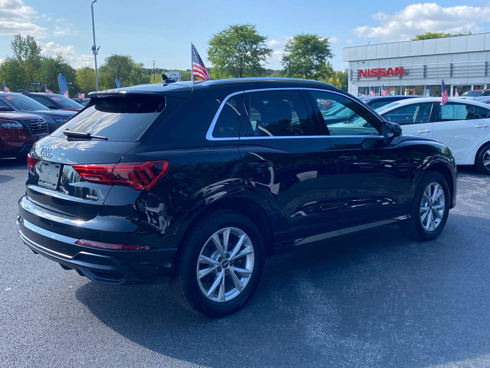 2021 Audi Q3 Premium Plus 7