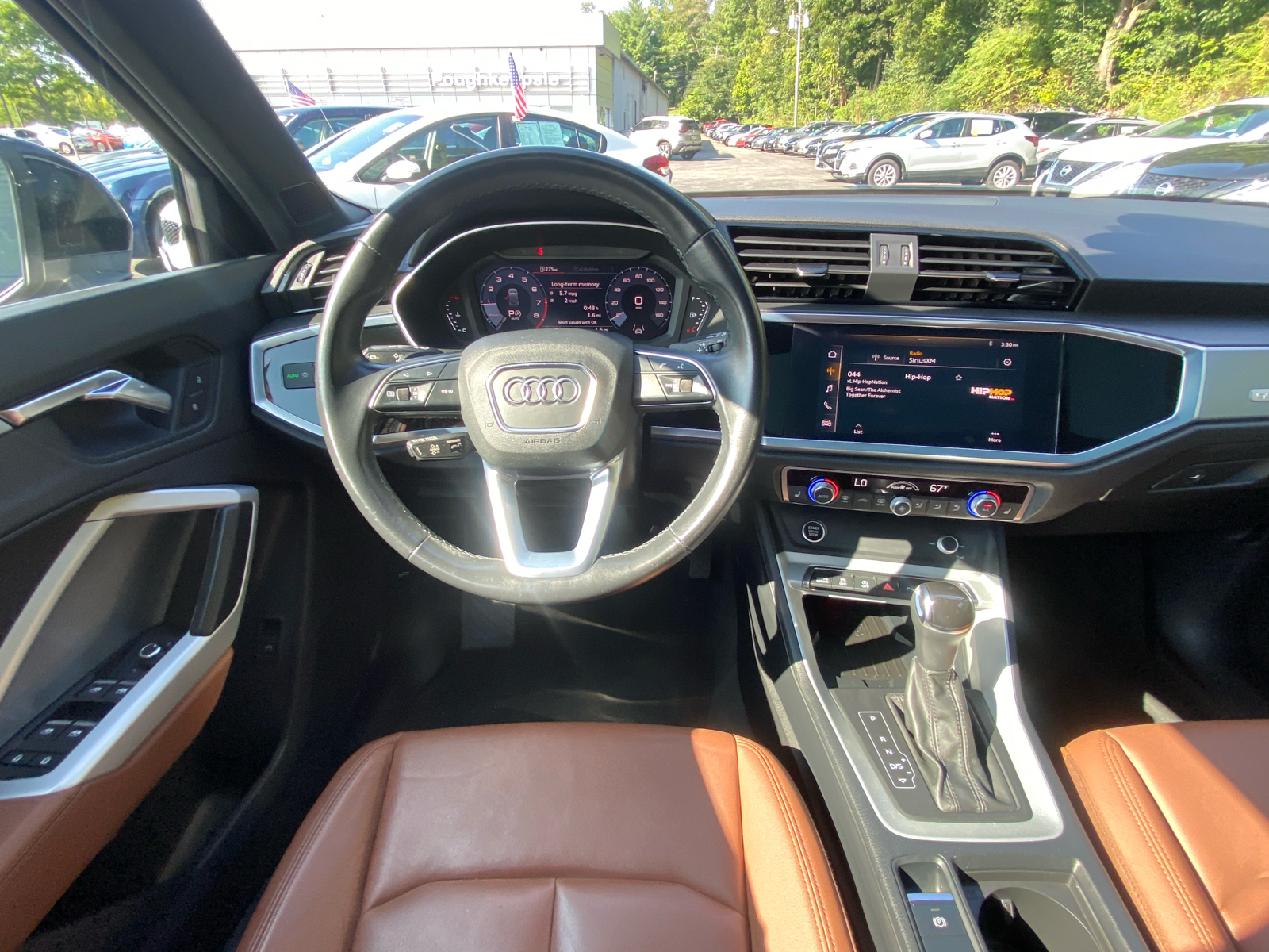 2021 Audi Q3 Premium Plus 10