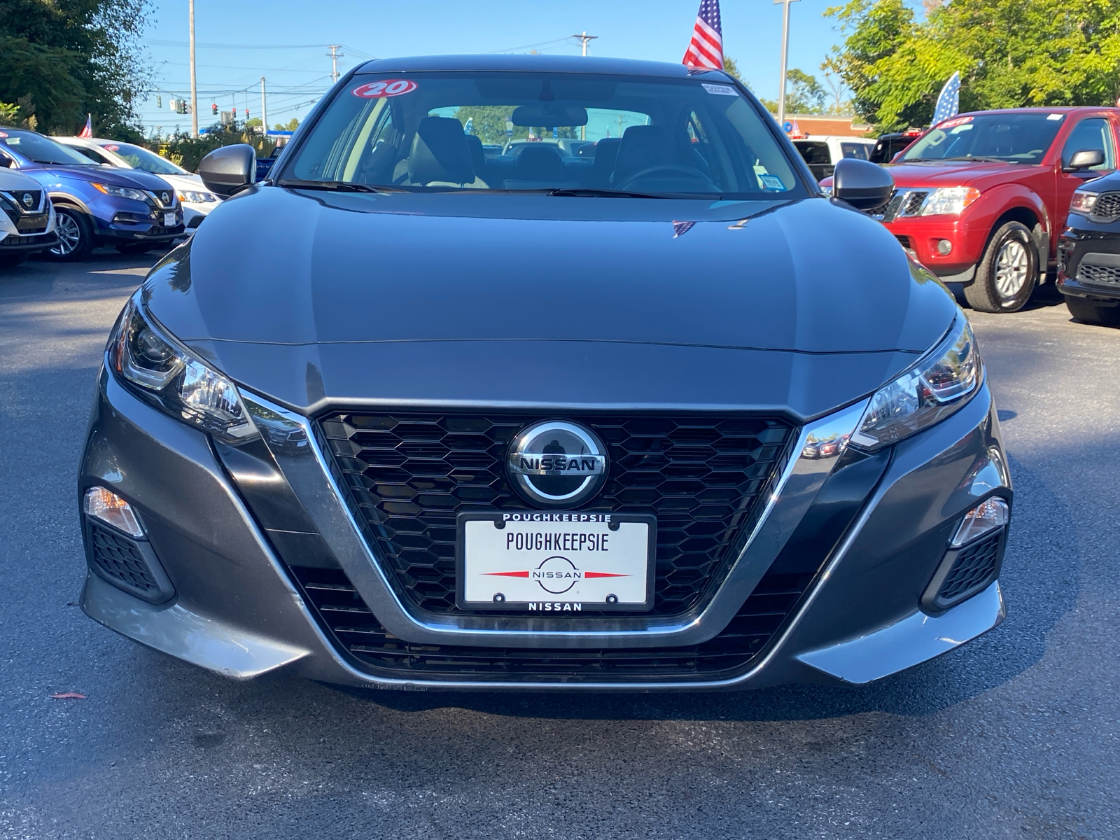 2020 Nissan Altima 2.5 S 2