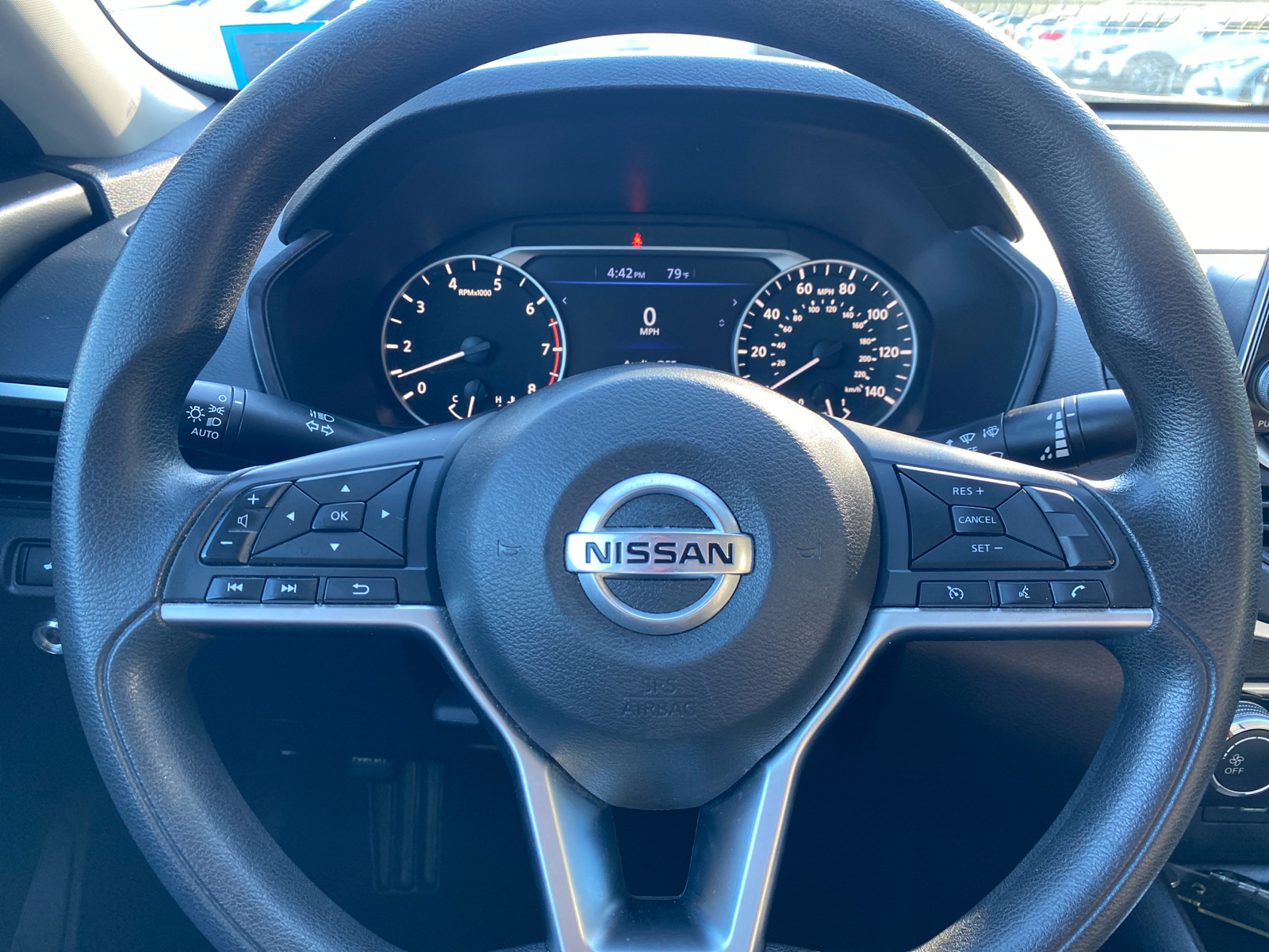 2020 Nissan Altima 2.5 S 13